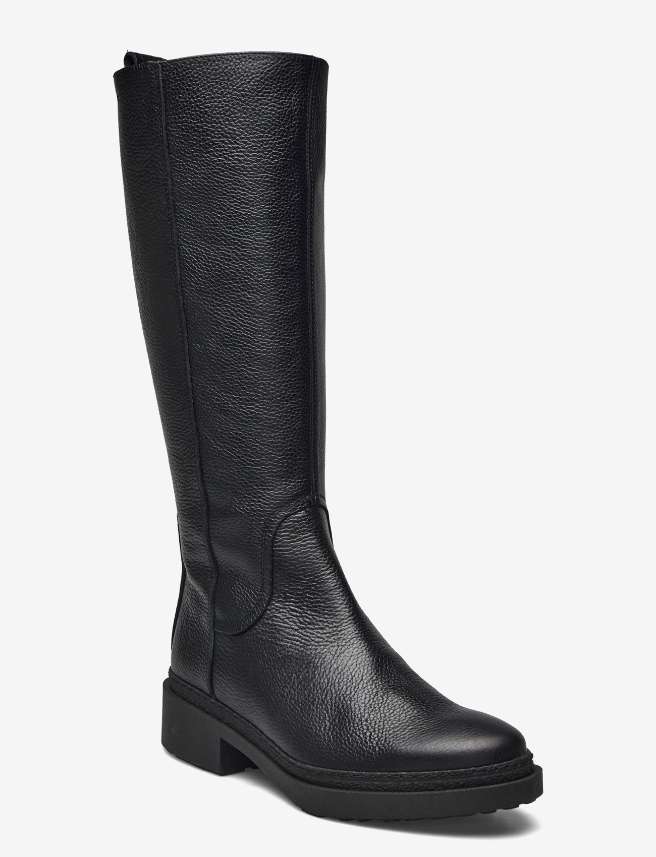 Wonders - Roco - pika säärega saapad - wild      negro - 0