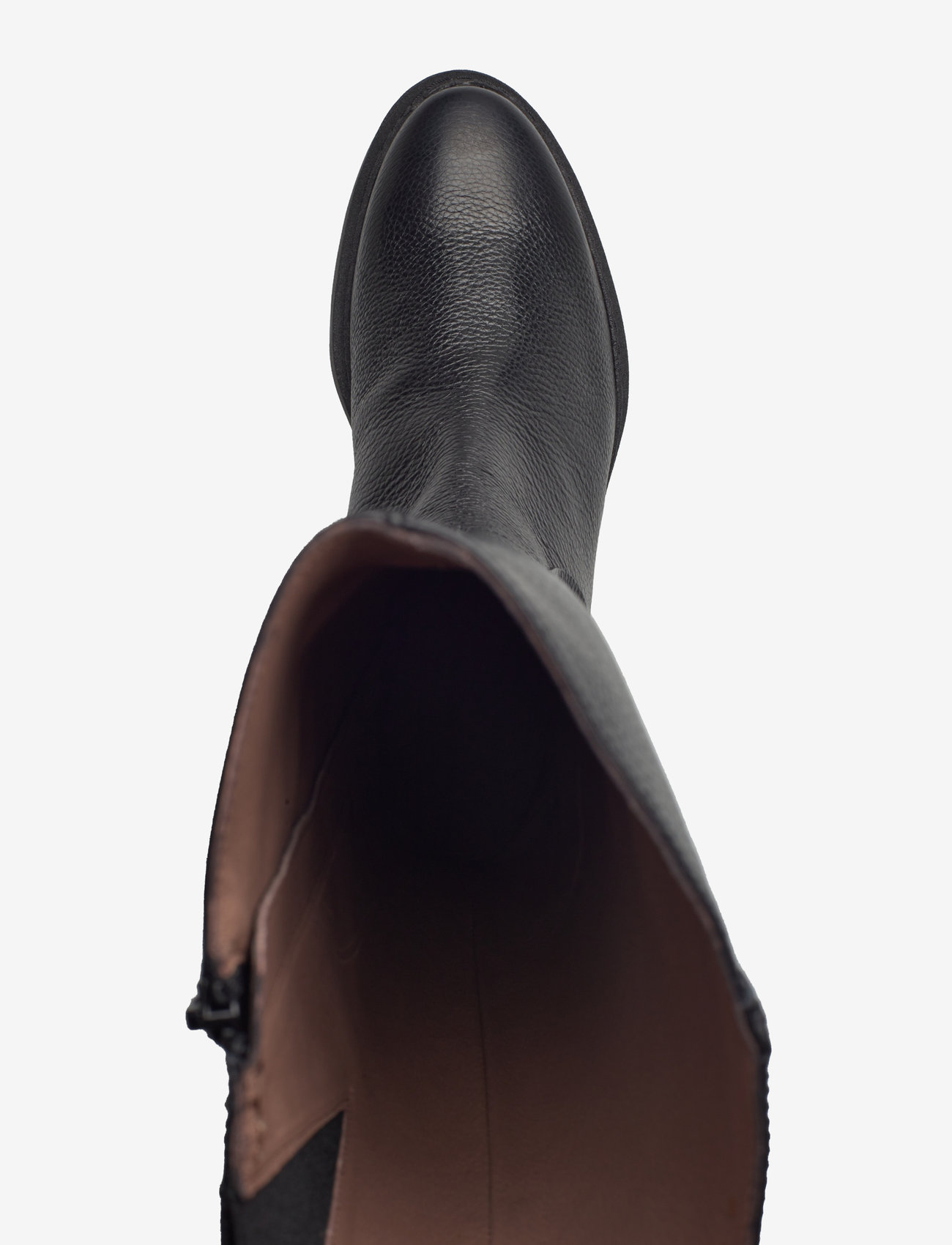 Wonders - Roco - pika säärega saapad - wild      negro - 3