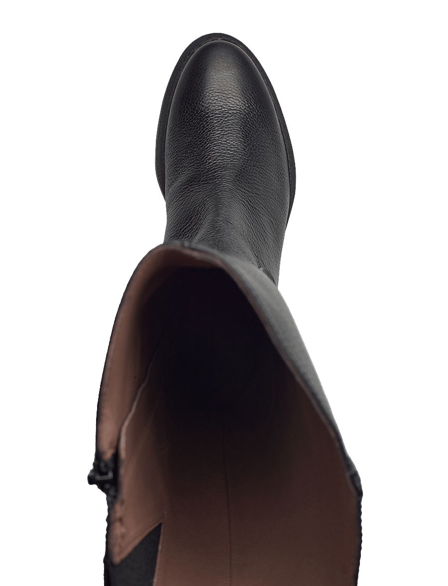 Wonders - Roco - kniehohe stiefel - wild negro - 3