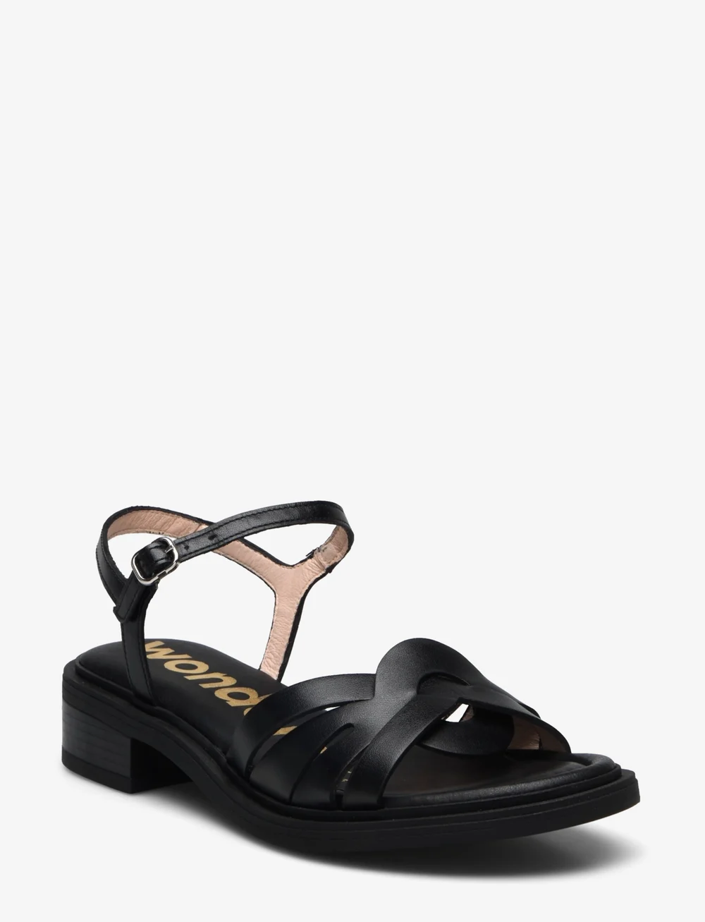 Wonders - GIOVANNA - flade sandaler - negro - 0