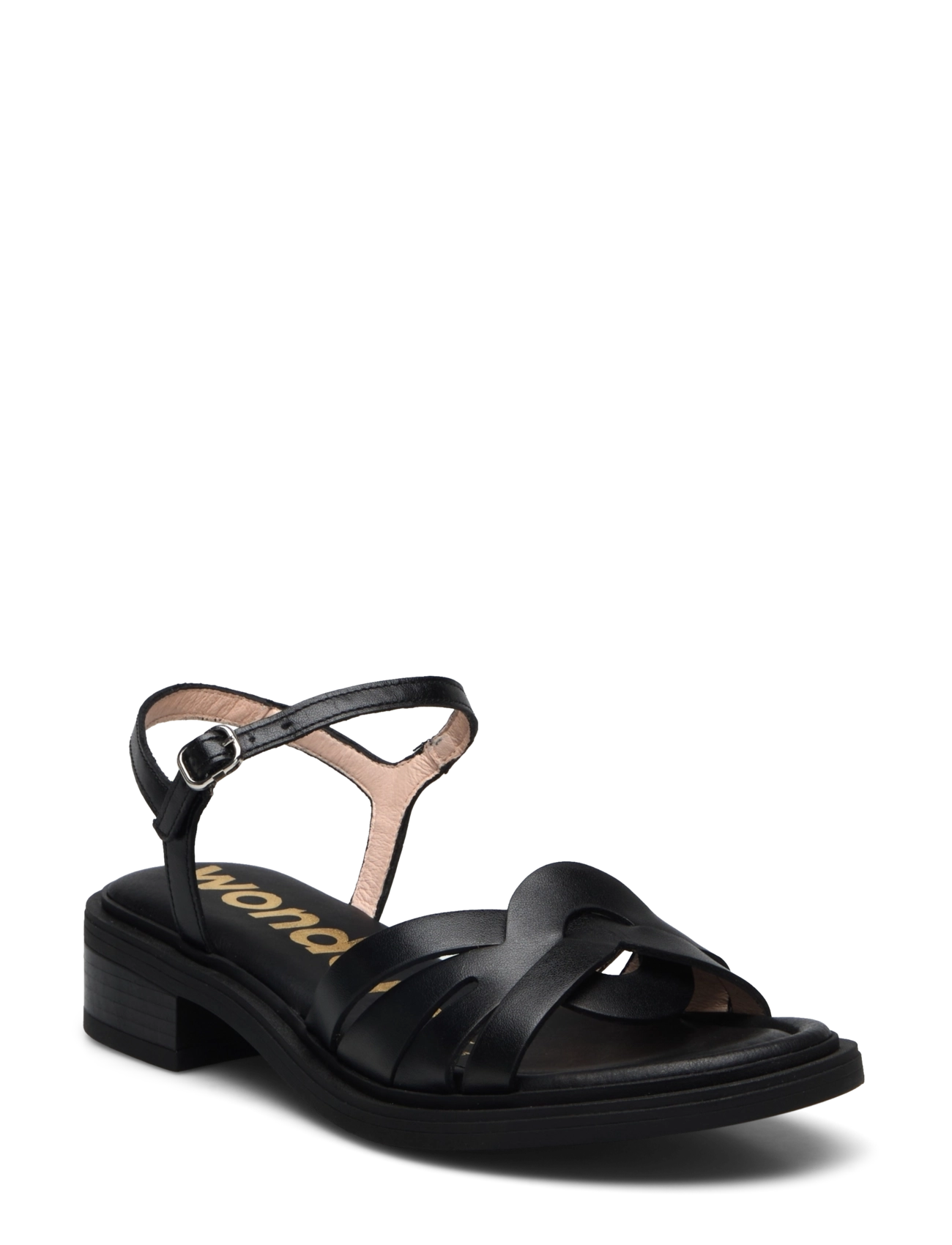 Wonders GIOVANNA - Sko - NEGRO / black