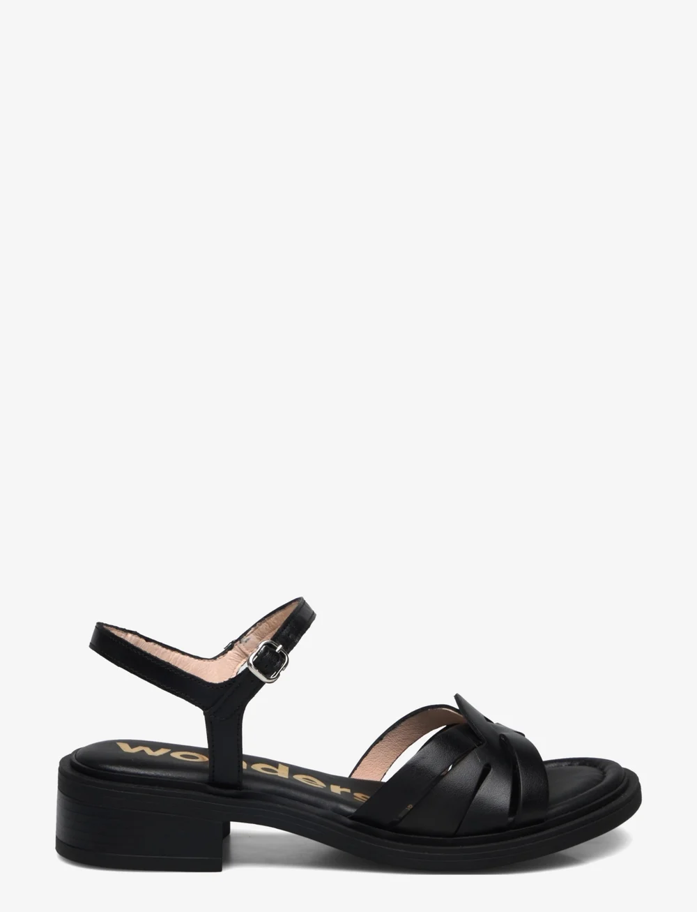 Wonders - GIOVANNA - flade sandaler - negro - 1