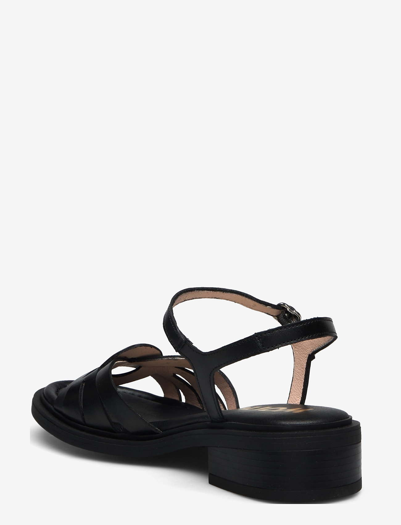 Wonders - GIOVANNA - kontsata sandaalid - negro - 2