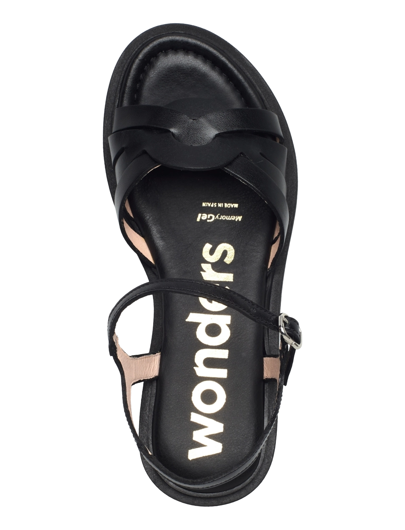 Wonders - GIOVANNA - negro - 3