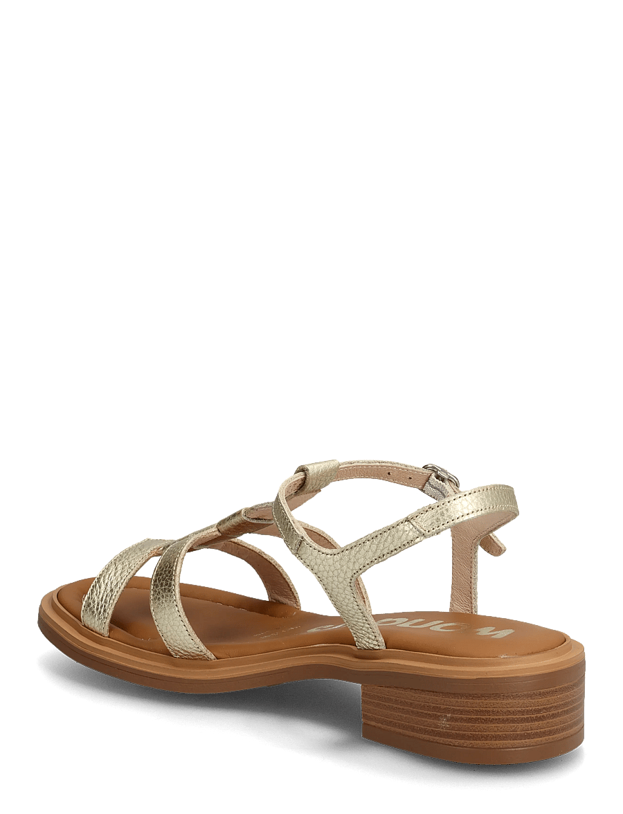 Wonders - JANET - gladiator-sandalen - platino - 2