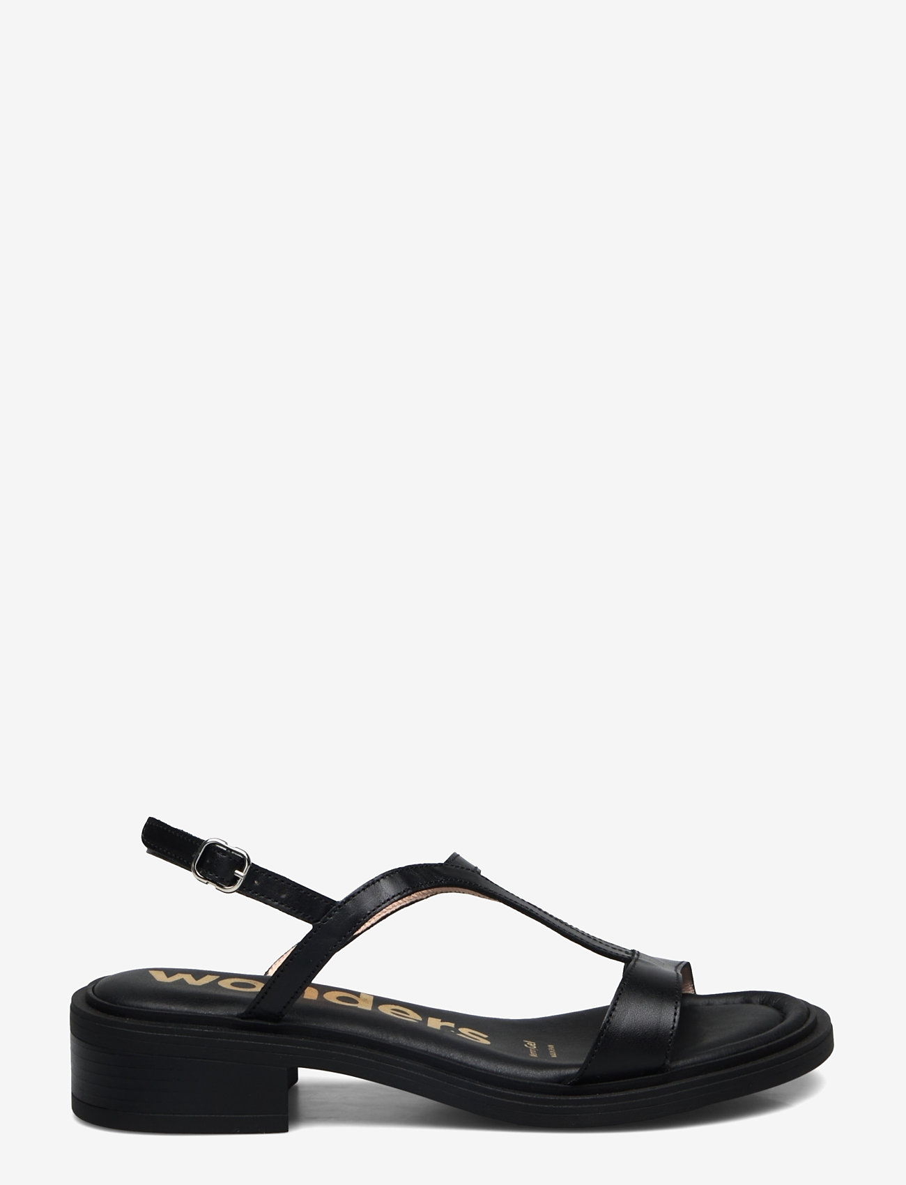 Wonders - ANAHÍ - flade sandaler - negro - 1