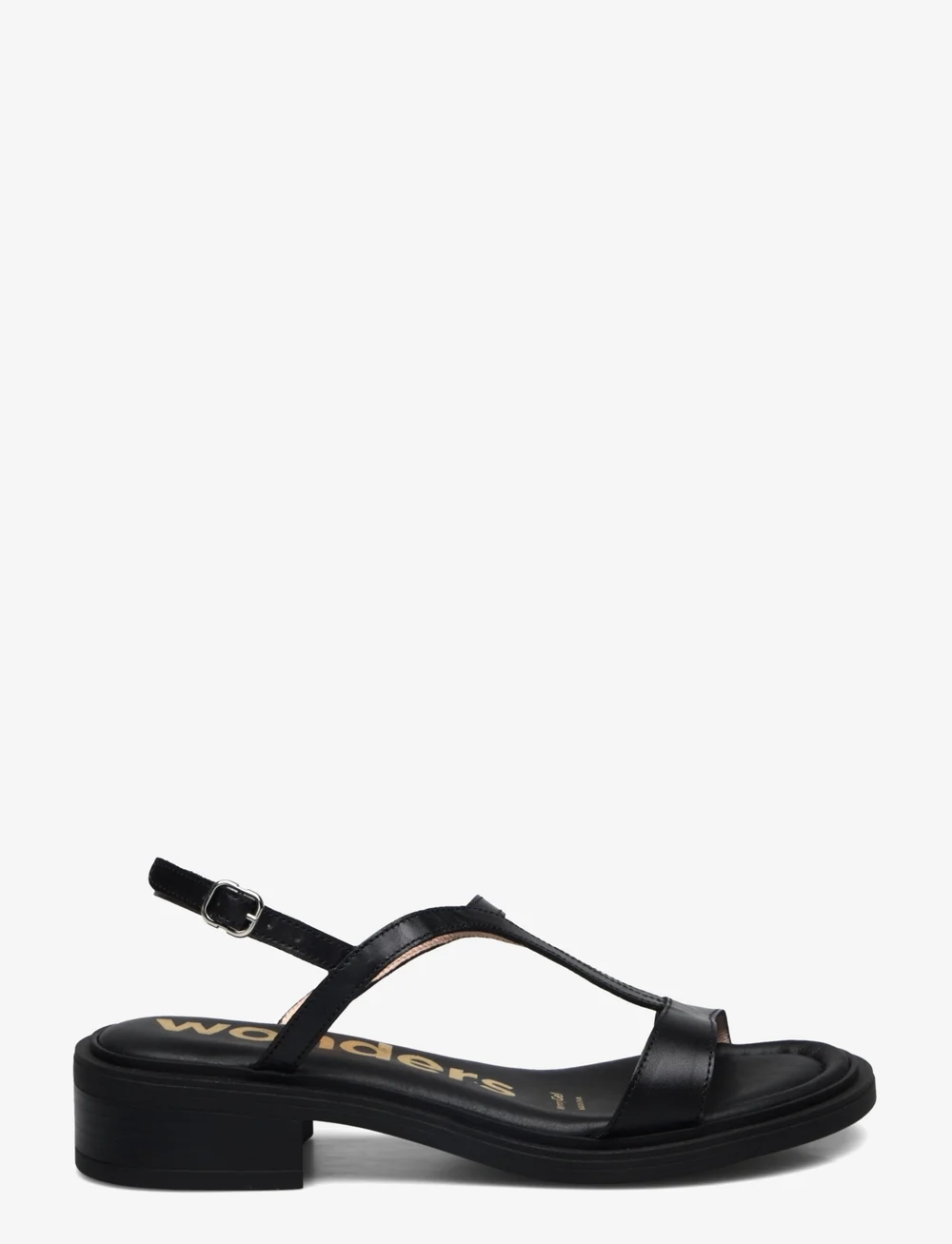 Wonders - ANAHÍ - matalat sandaalit - negro - 1