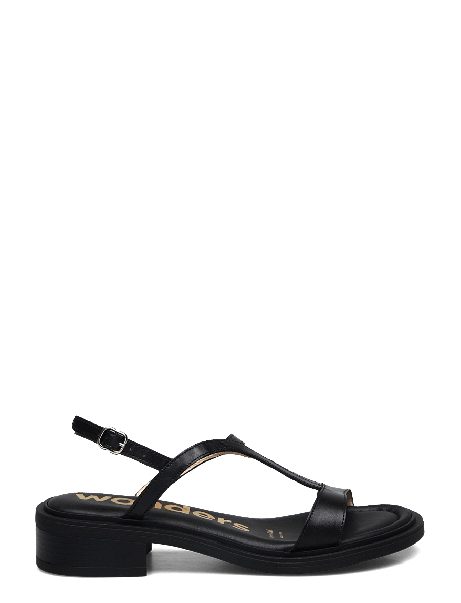 Wonders - ANAHÍ - negro - 1