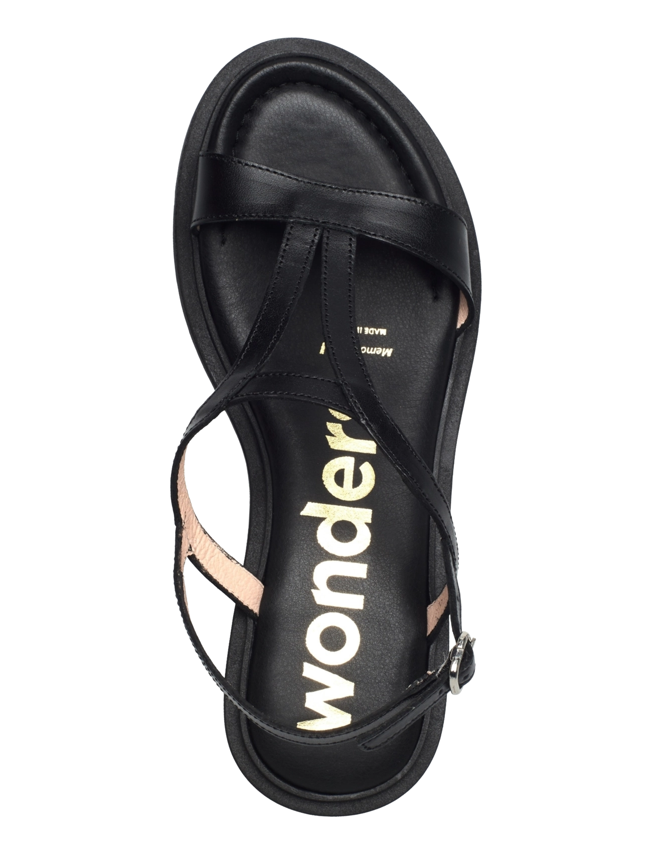 Wonders - ANAHÍ - negro - 3