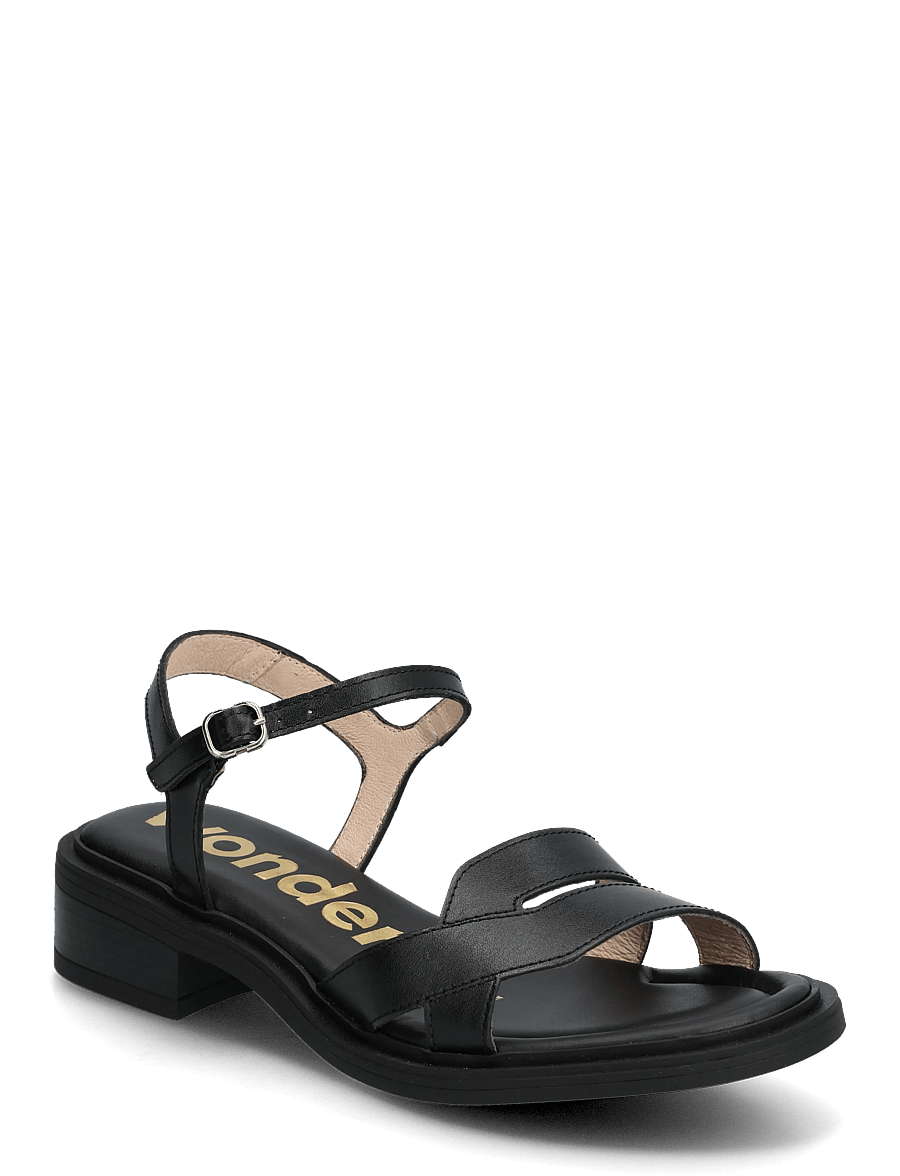 Wonders - JANET 10 - flache sandalen - negro - 0