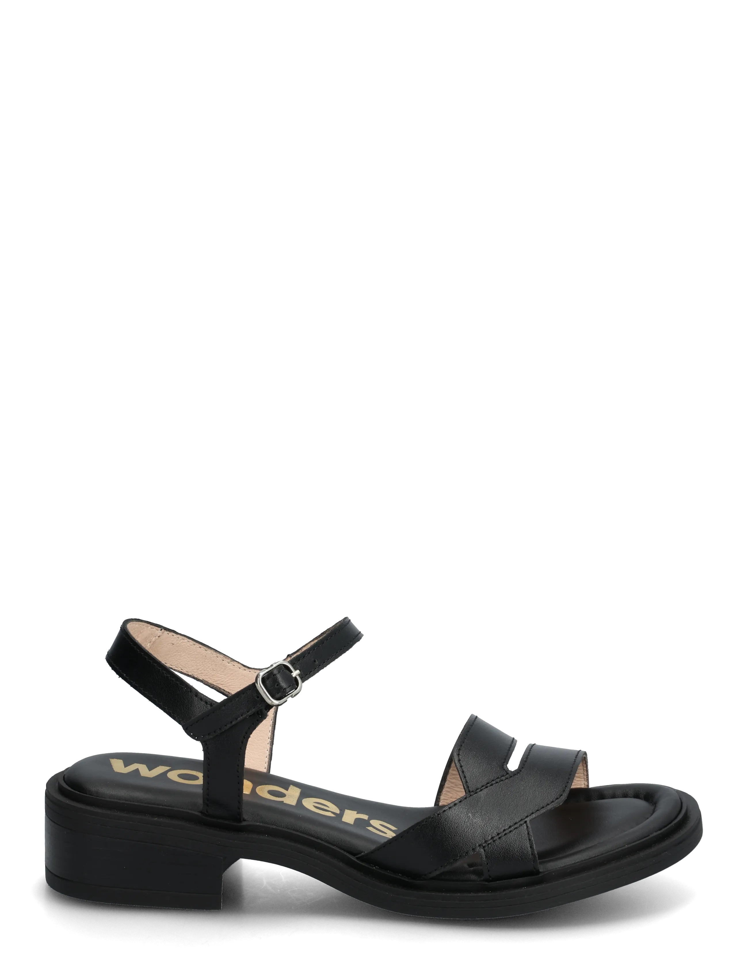 Wonders - JANET 10 - negro - 1