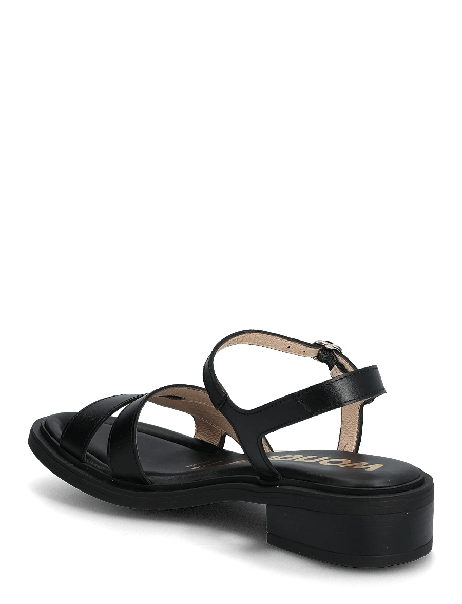 Wonders - JANET 10 - flache sandalen - negro - 2