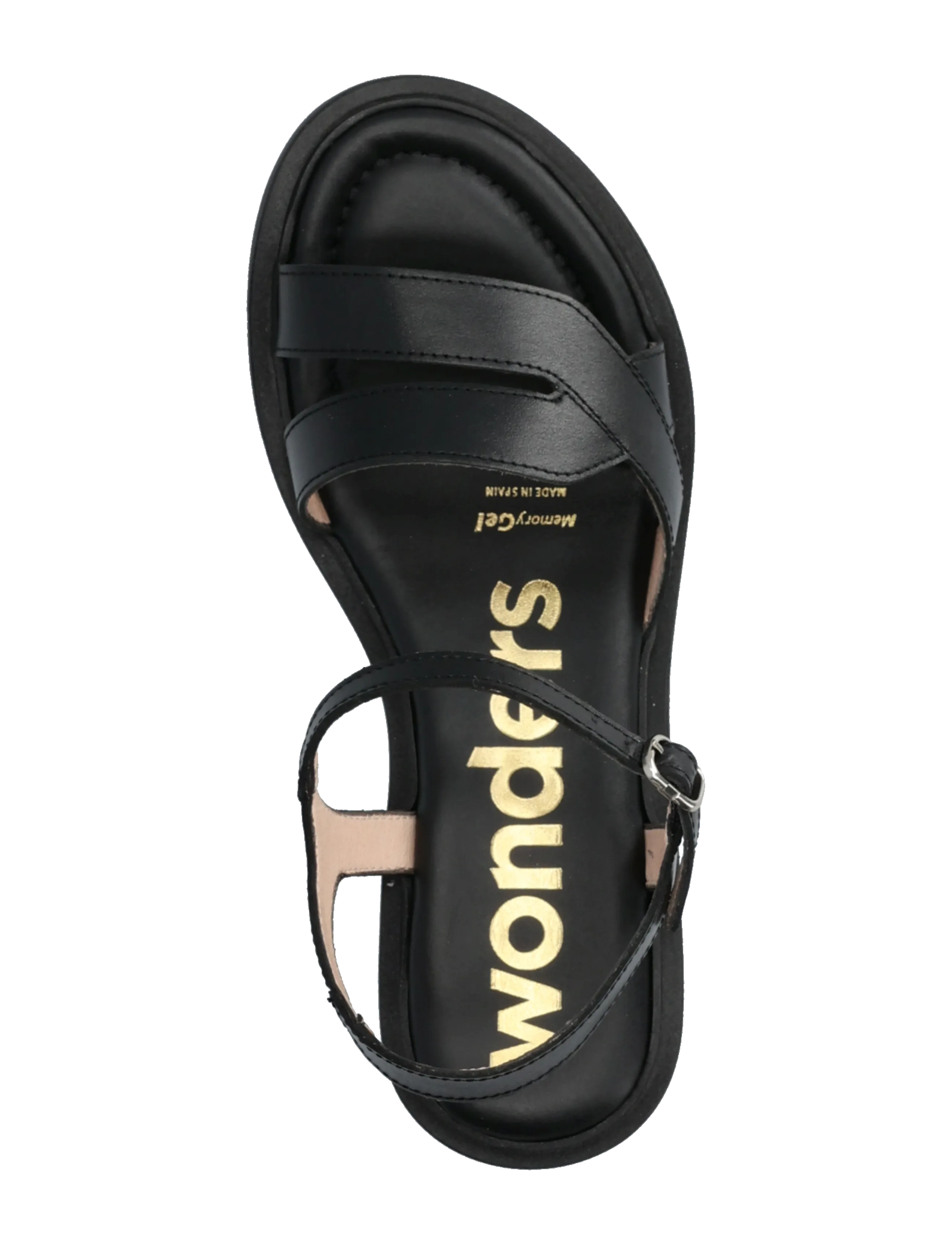 Wonders - JANET 10 - negro - 3
