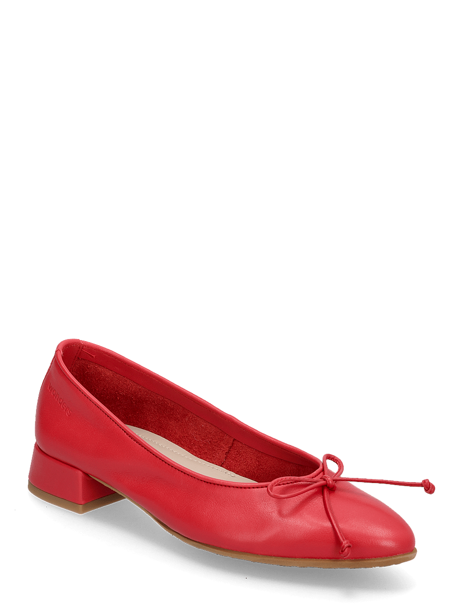 Wonders - DARI - rojo - 0