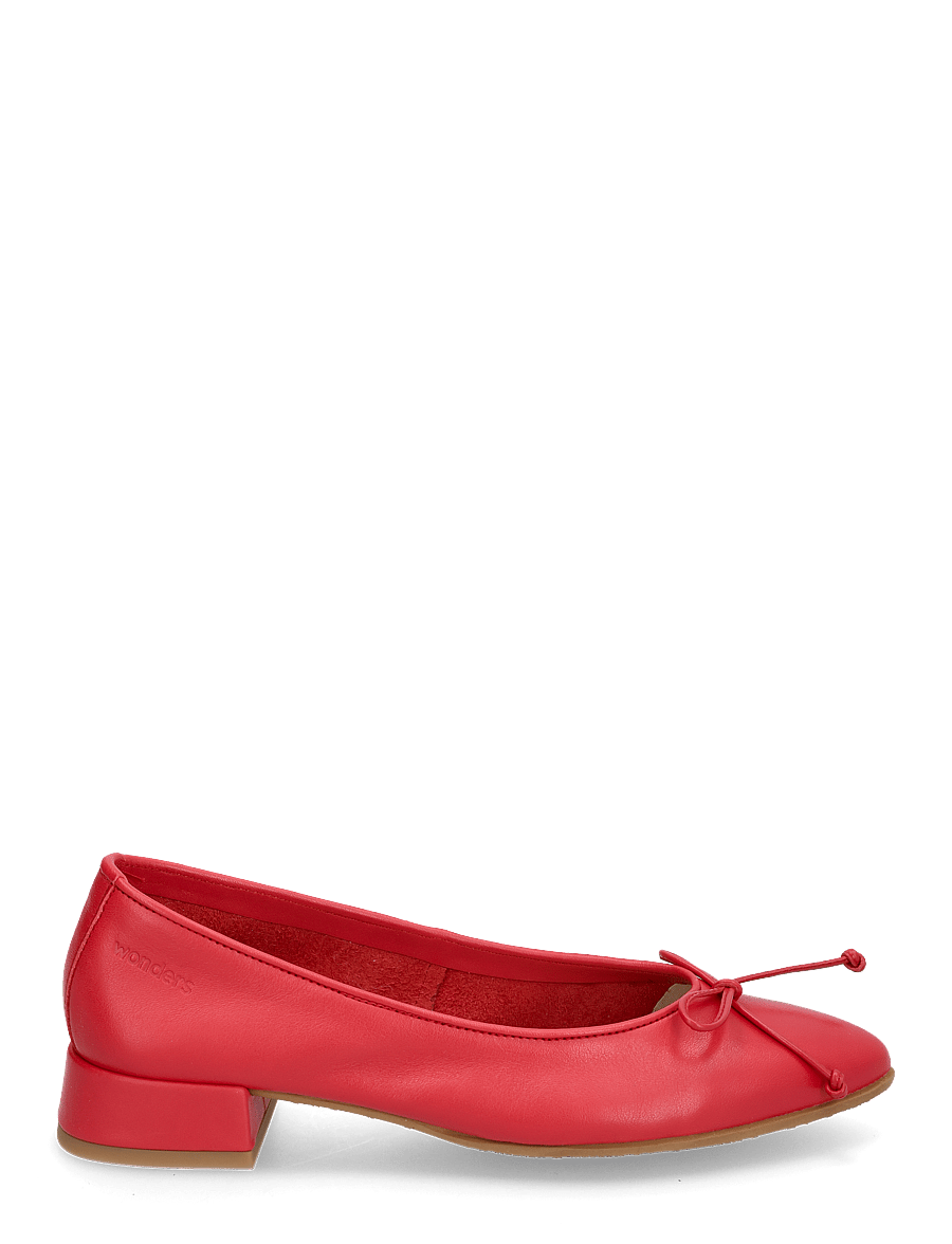 Wonders - DARI - rojo - 1