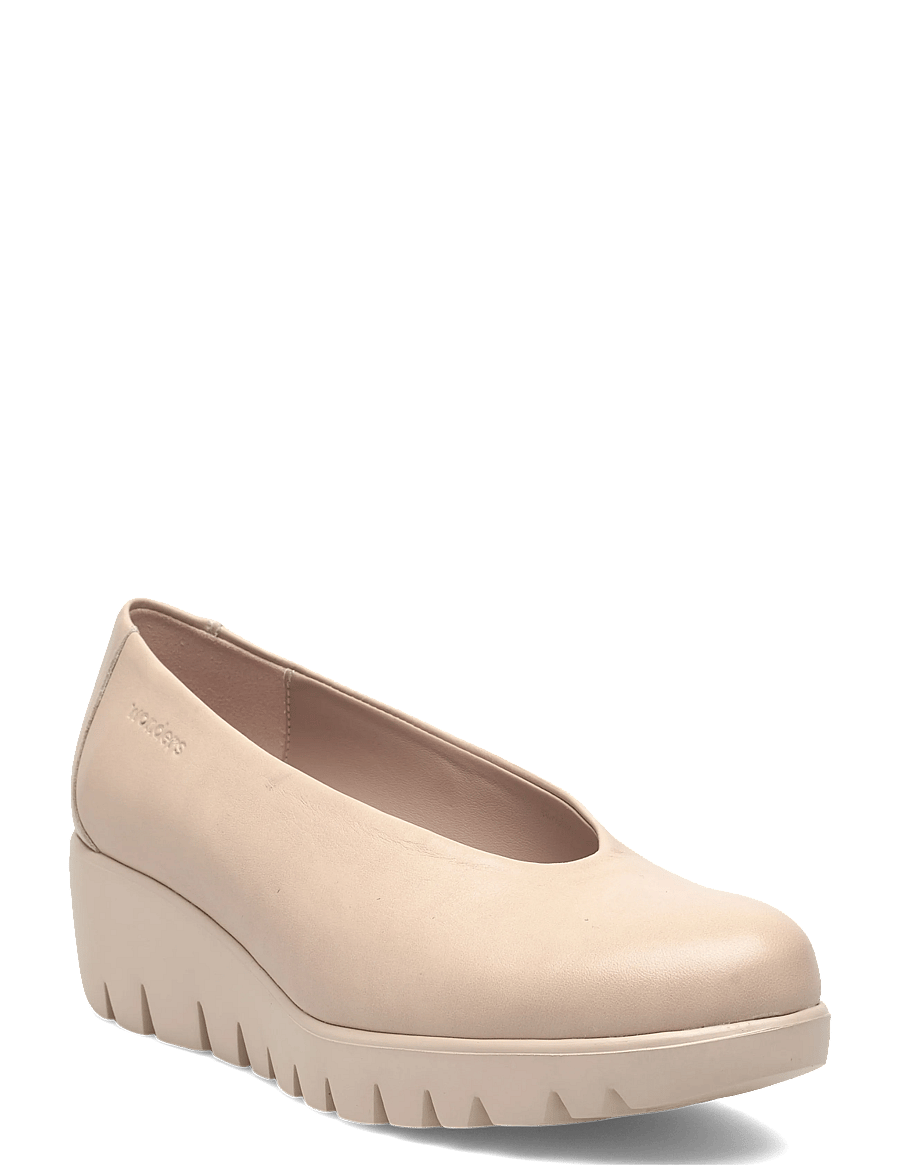 Wonders - FLY 00 - wedge heels - beig - 0