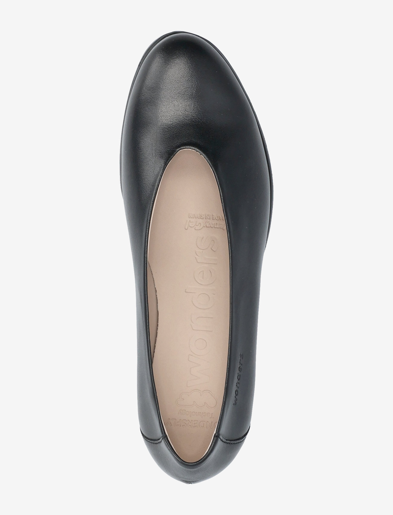 Wonders - FLY - negro - 3