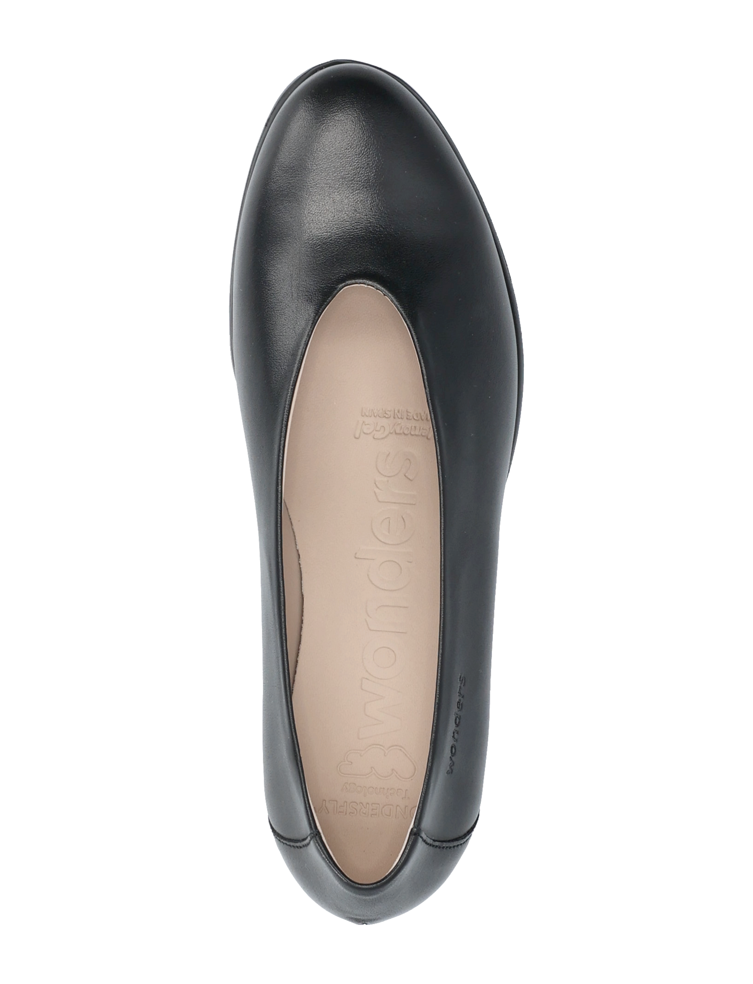 Wonders - FLY 00 - party wear at outlet prices - negro - 3