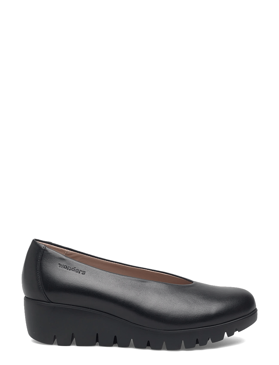 Wonders - FLY 00 - kilehæl - sauvage negro - 1