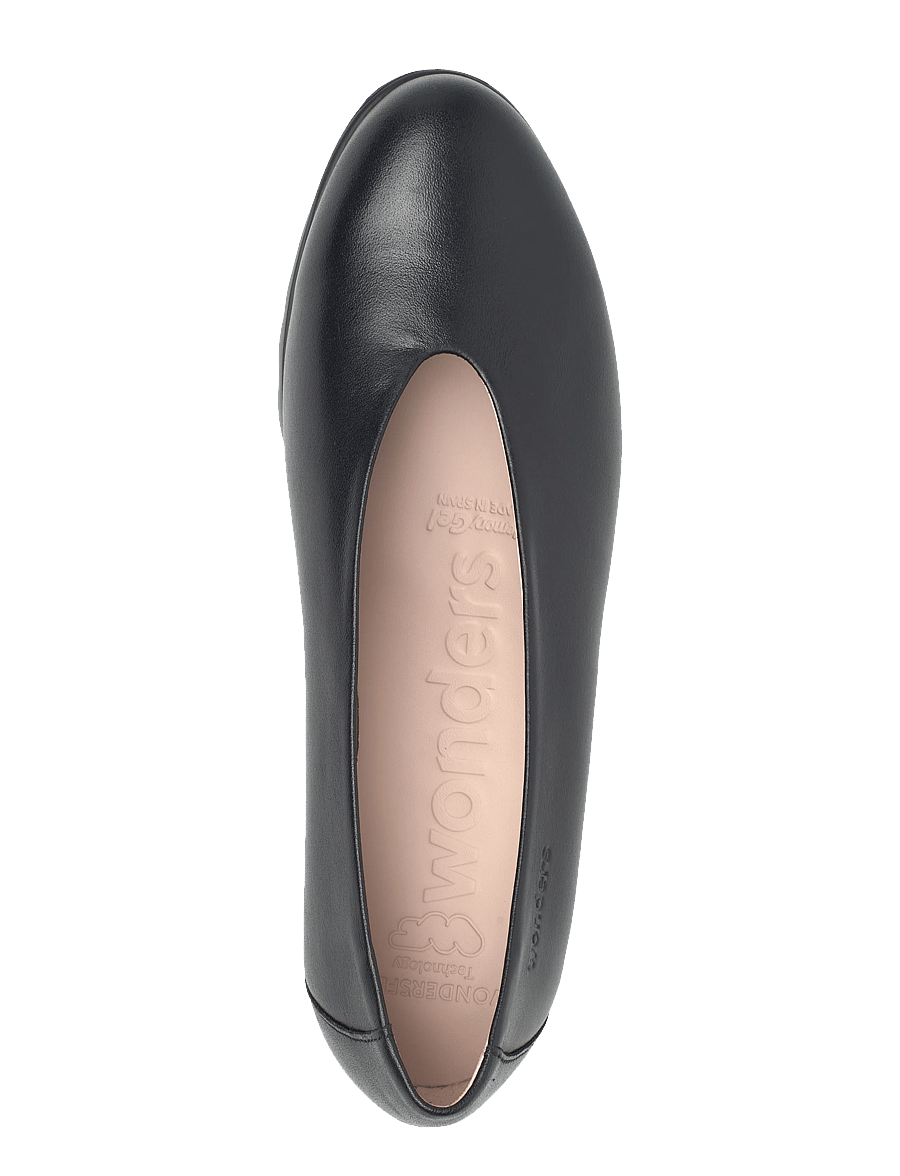 Wonders - FLY 00 - kilehæl - sauvage negro - 3