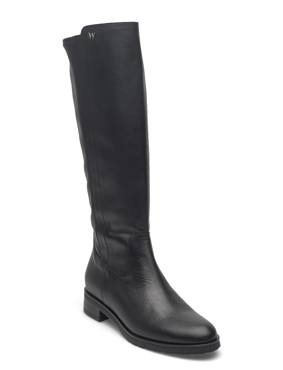Wonders - CODIGREE 00 - kniehohe stiefel - negro - 0