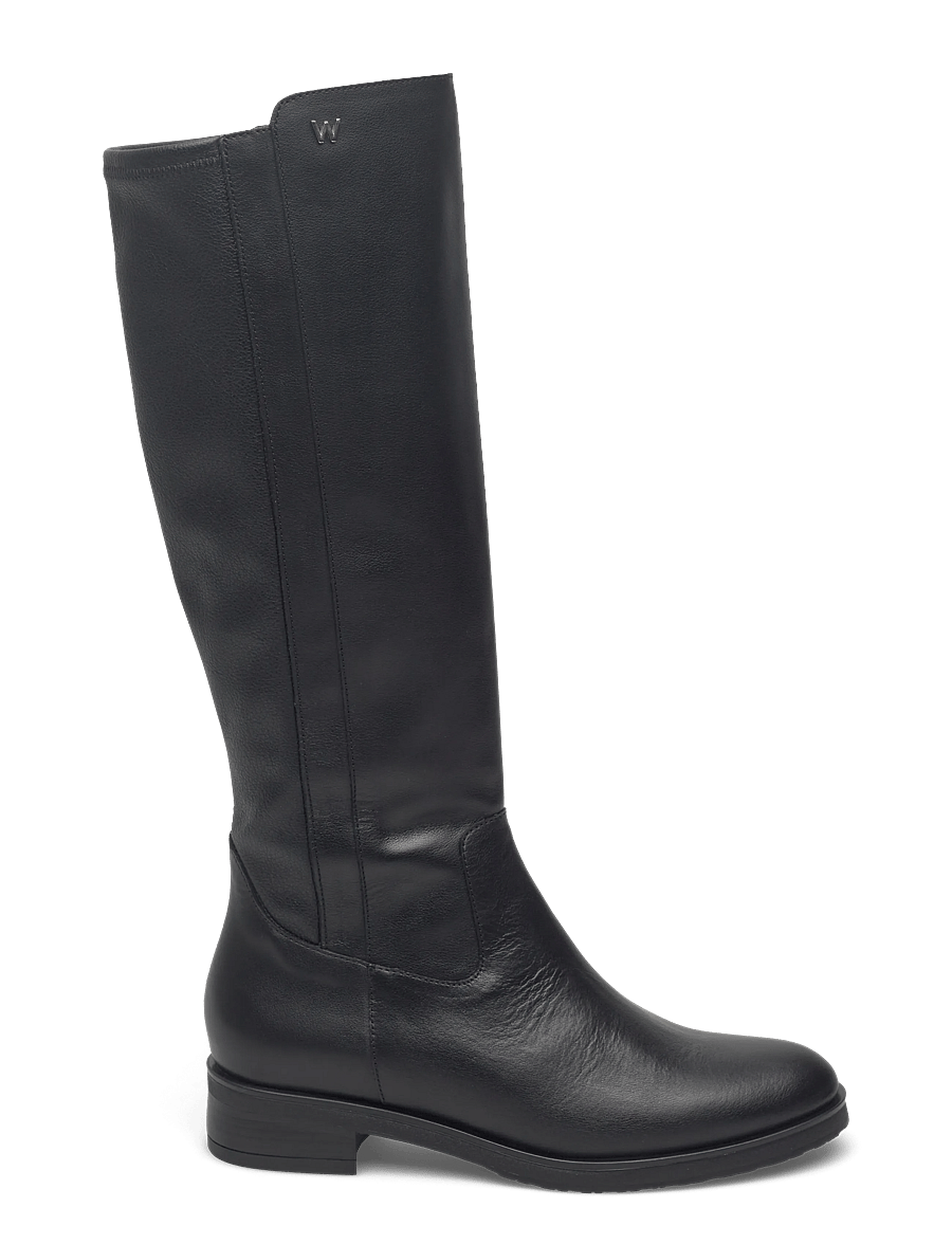 Wonders - CODIGREE 00 - kniehohe stiefel - negro - 1