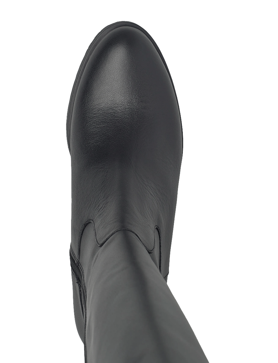 Wonders - CODIGREE 00 - kniehohe stiefel - negro - 3