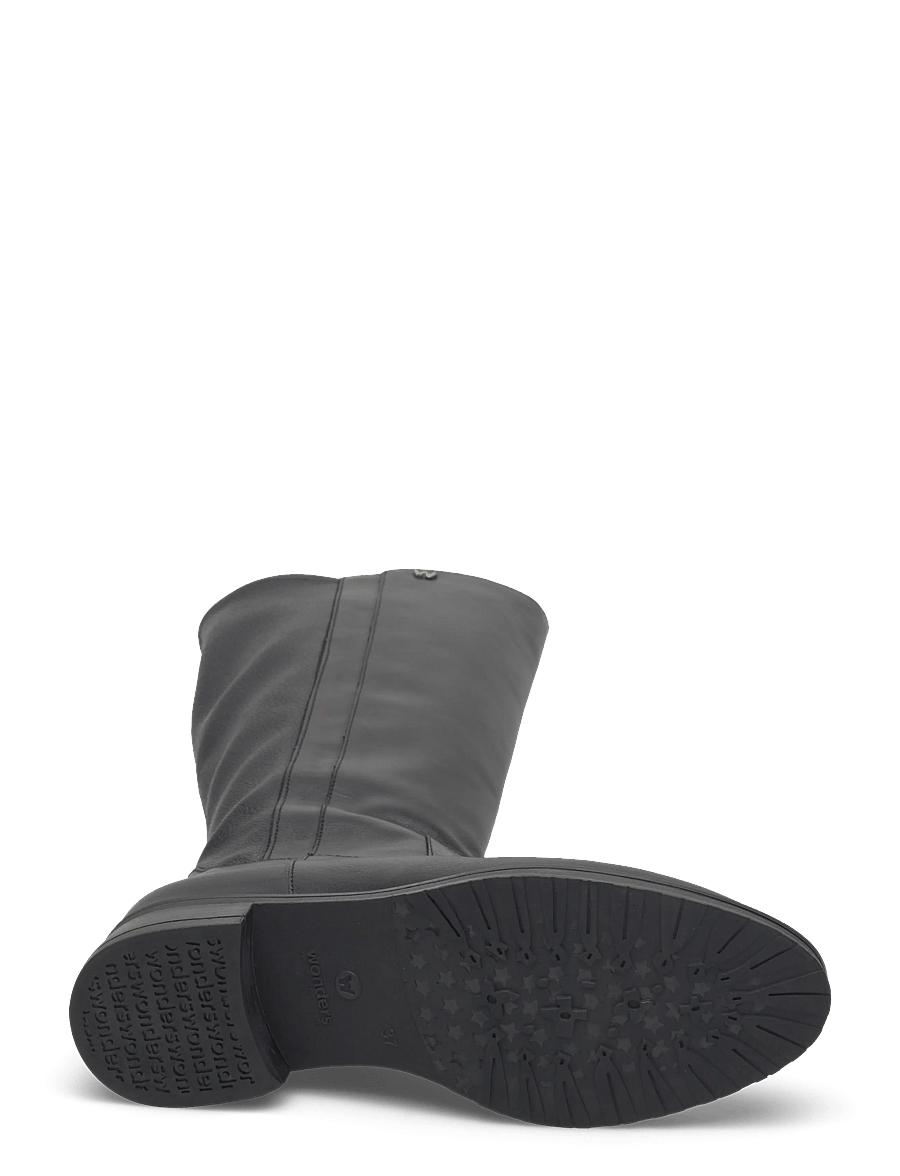 Wonders - CODIGREE 00 - kniehohe stiefel - negro - 4