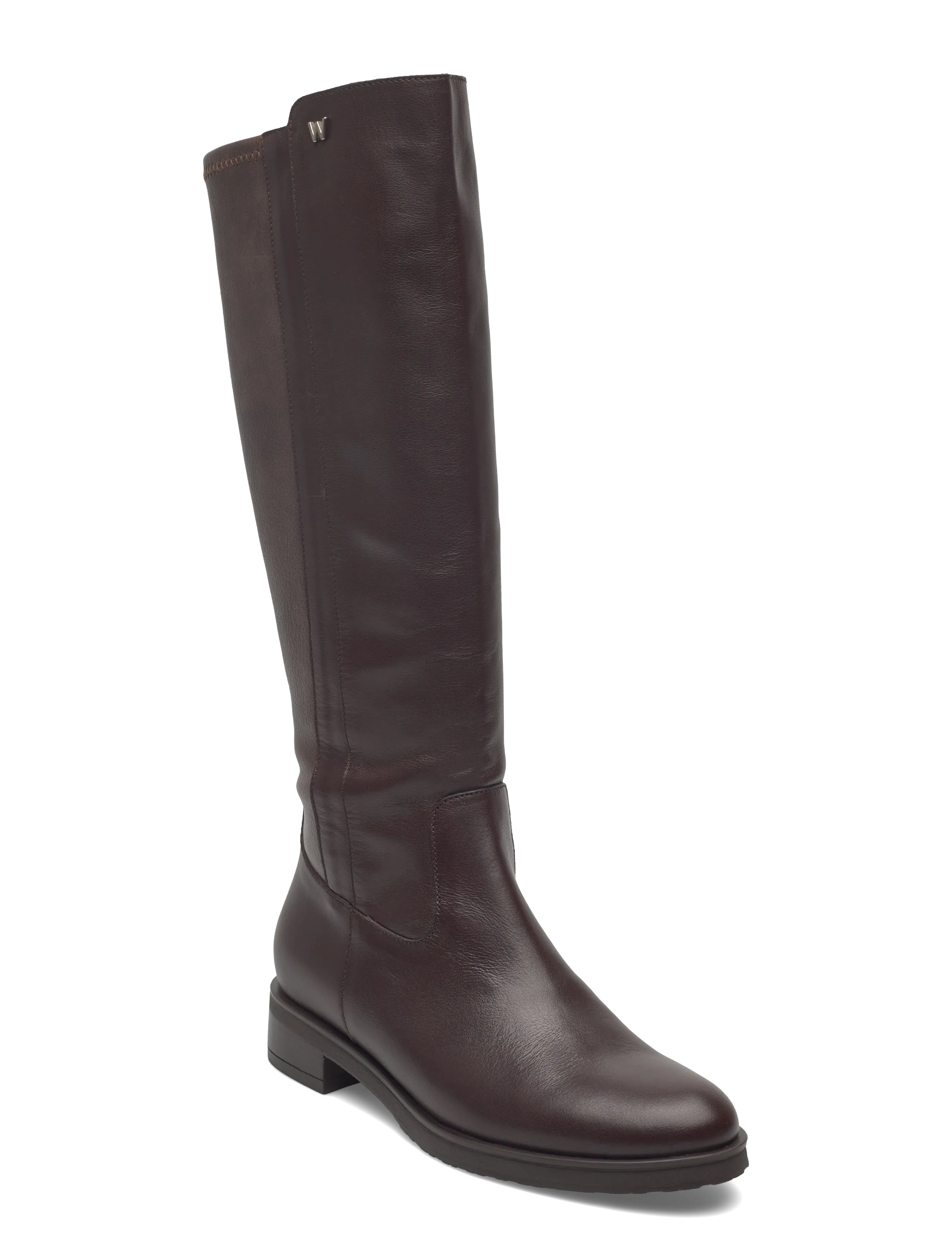 Wonders Codigree 00, 37, Brown, Støvler > Lange, Dame