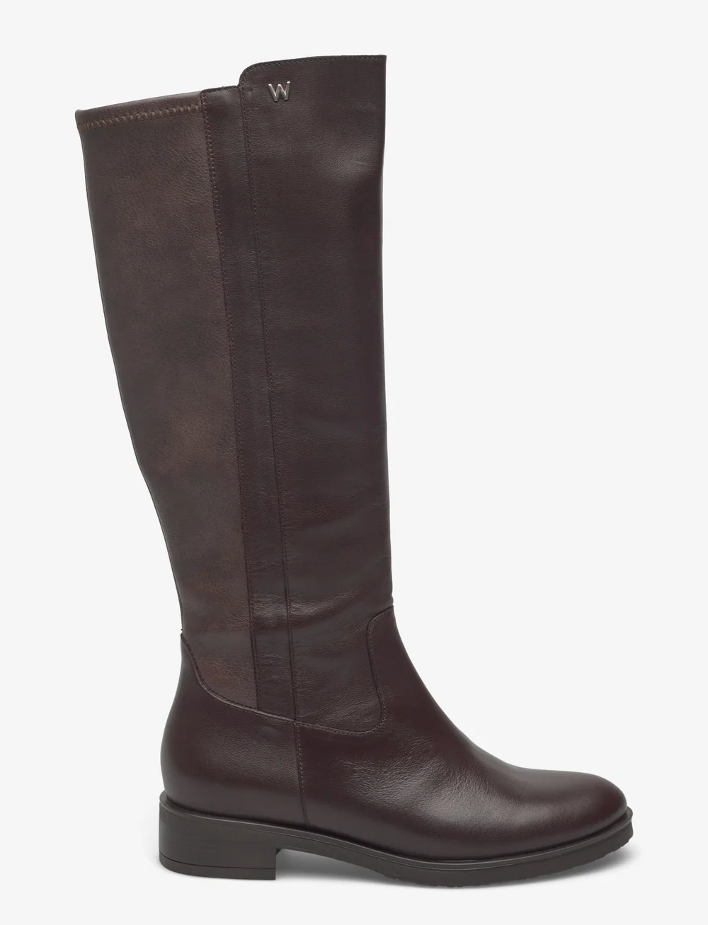 Wonders - CODIGREE 00 - knähöga stövlar - testa/marr - 1