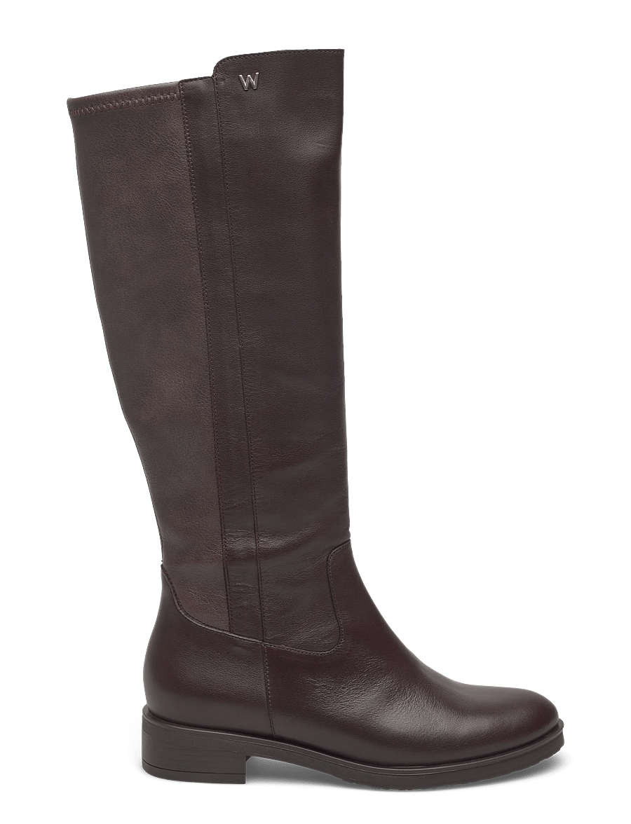Wonders - CODIGREE 00 - kniehohe stiefel - testa/marr - 1