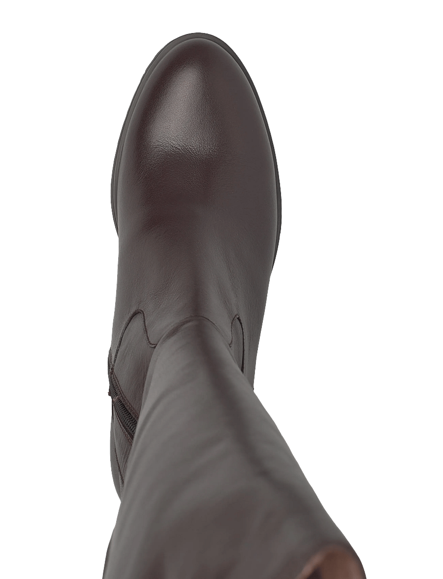 Wonders - CODIGREE 00 - kniehohe stiefel - testa/marr - 3