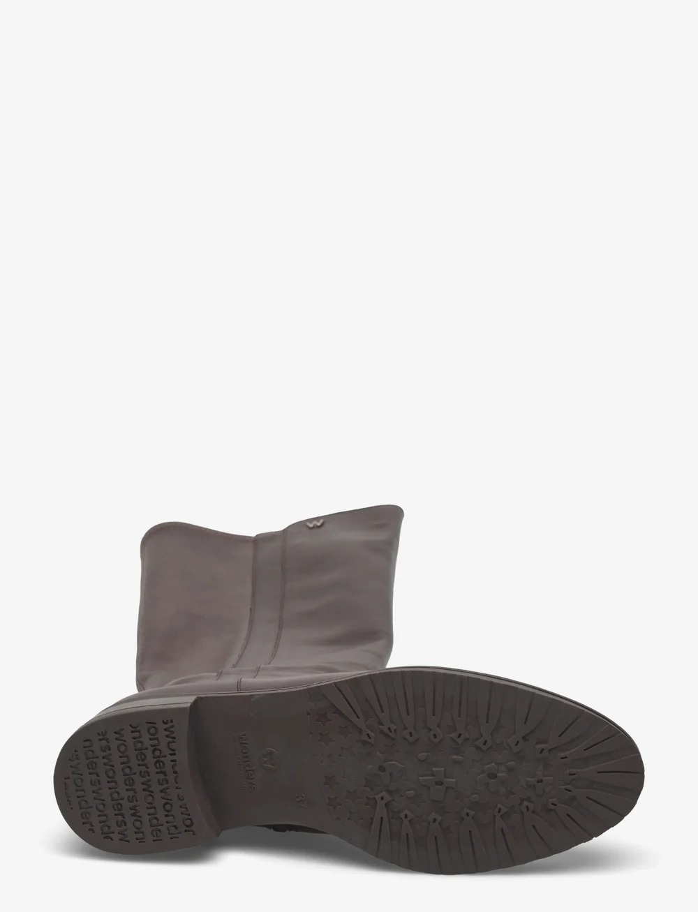 Wonders - CODIGREE 00 - knähöga stövlar - testa/marr - 4