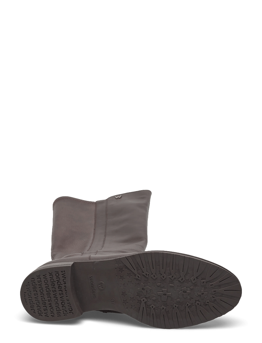 Wonders - CODIGREE 00 - kniehohe stiefel - testa/marr - 4