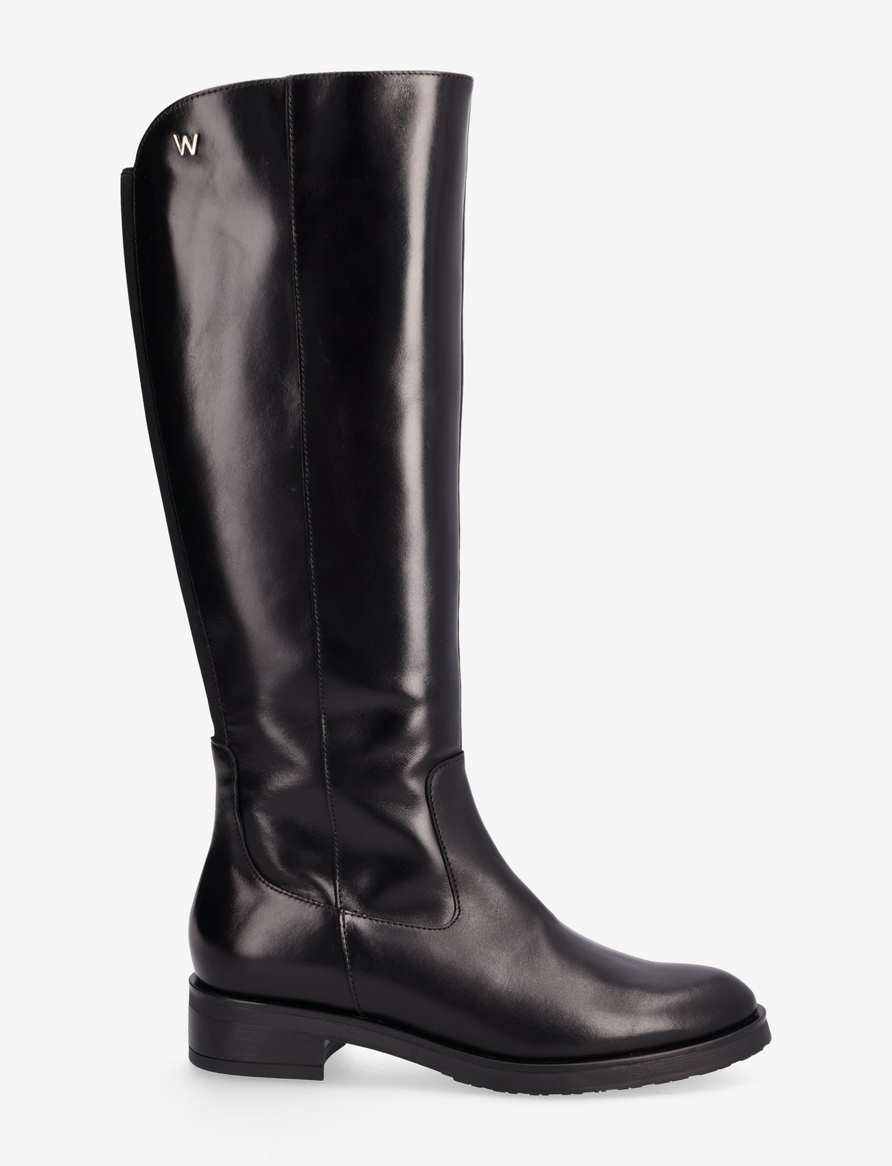 Wonders - ROCIO - knee high boots - black - 1