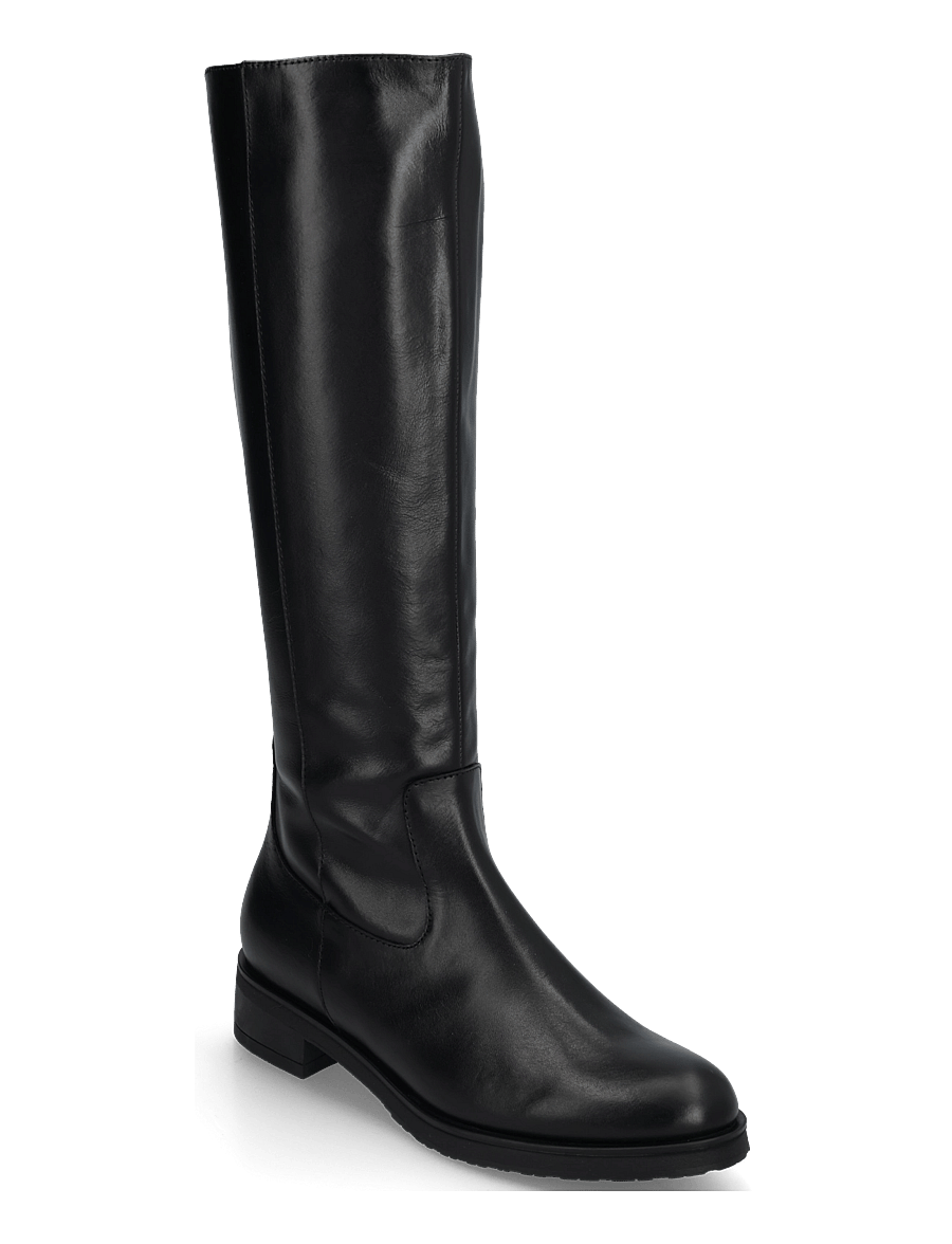 Wonders - ROCIO - kniehohe stiefel - isy negro - 0