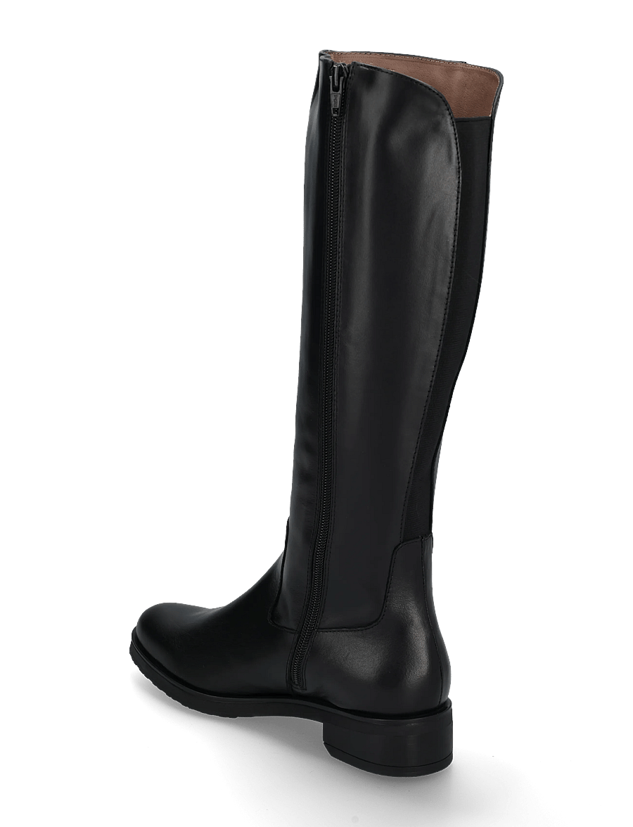 Wonders - ROCIO - kniehohe stiefel - isy negro - 2