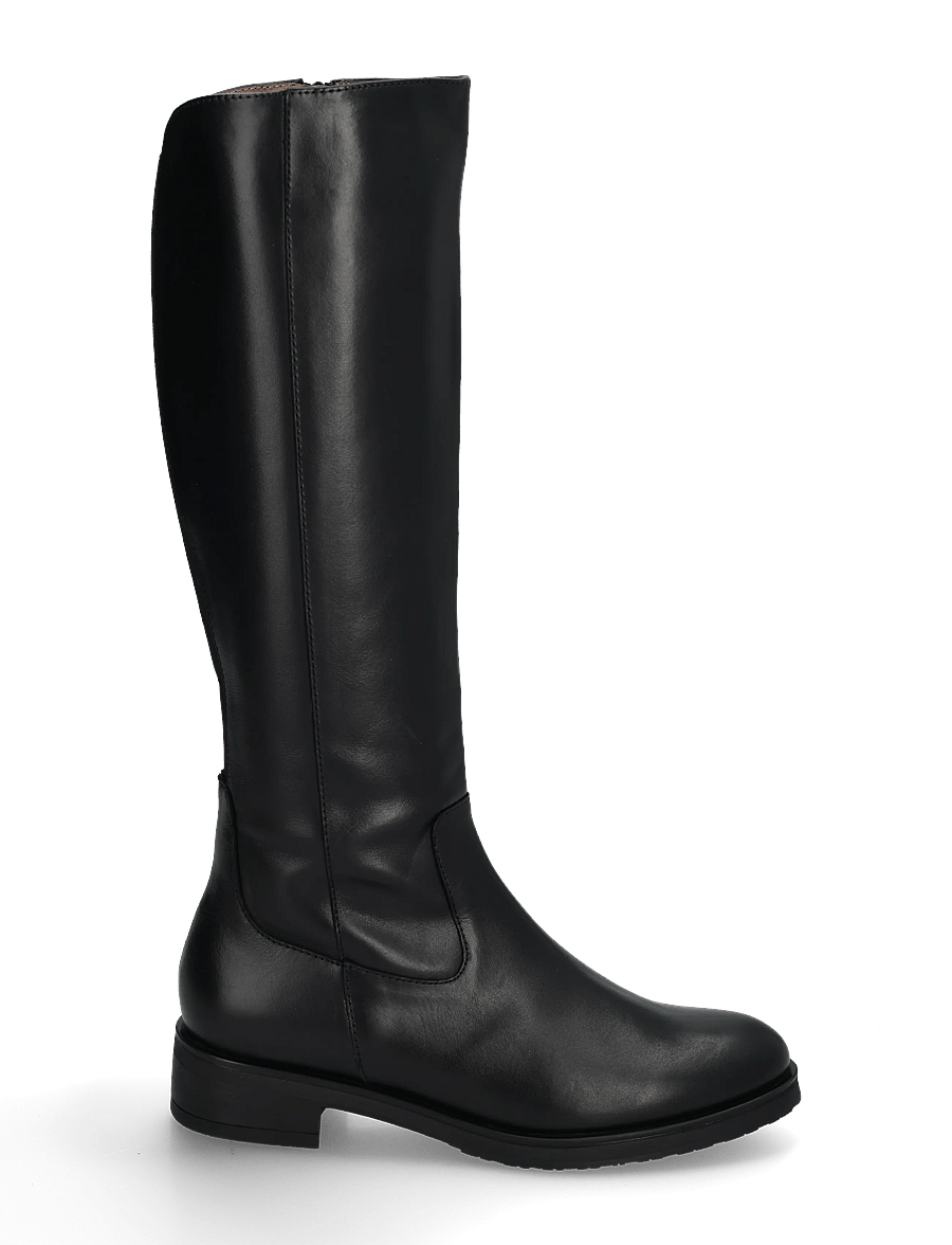 Wonders - ROCIO - kniehohe stiefel - isy negro - 3