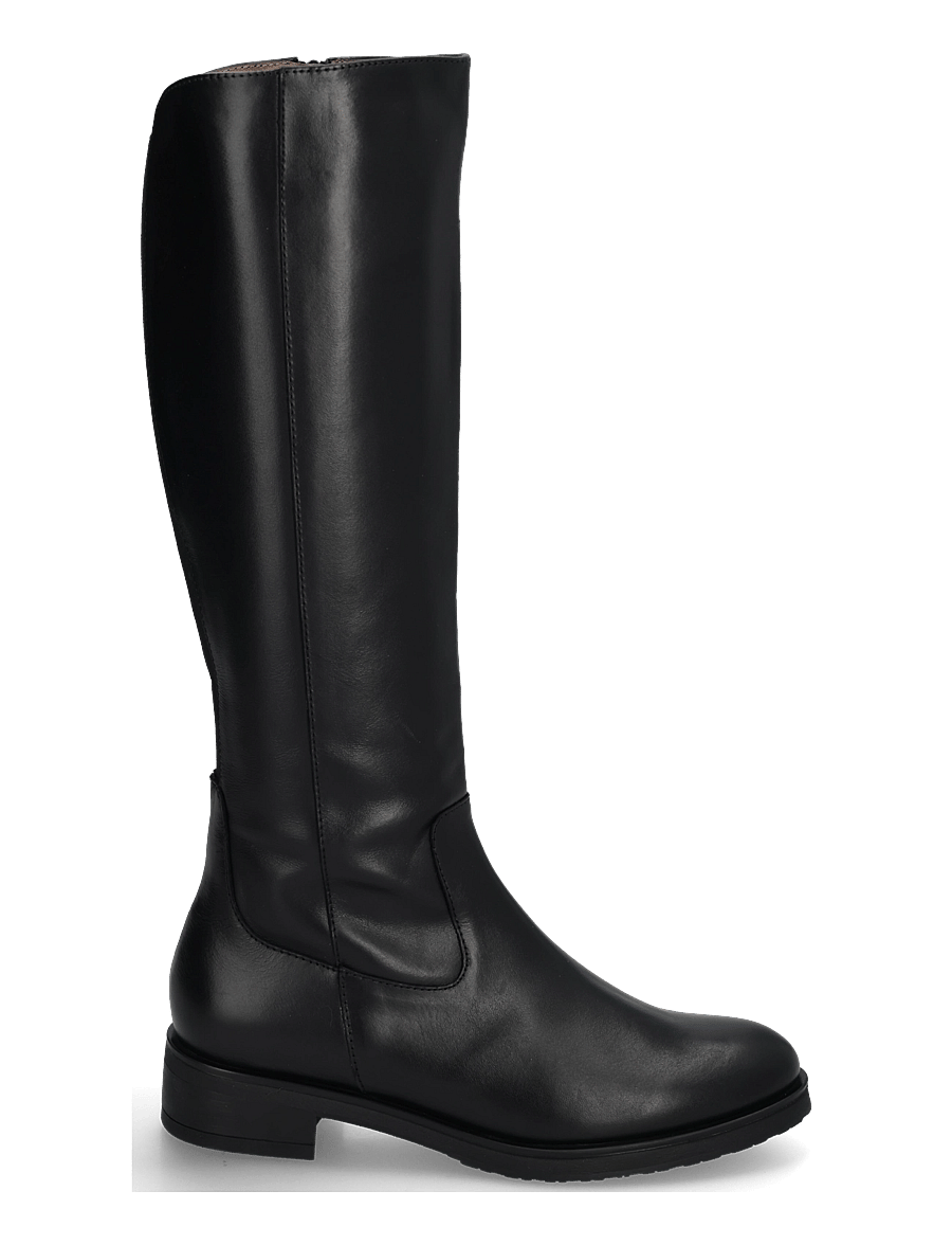 Wonders - ROCIO - kniehohe stiefel - isy negro - 2