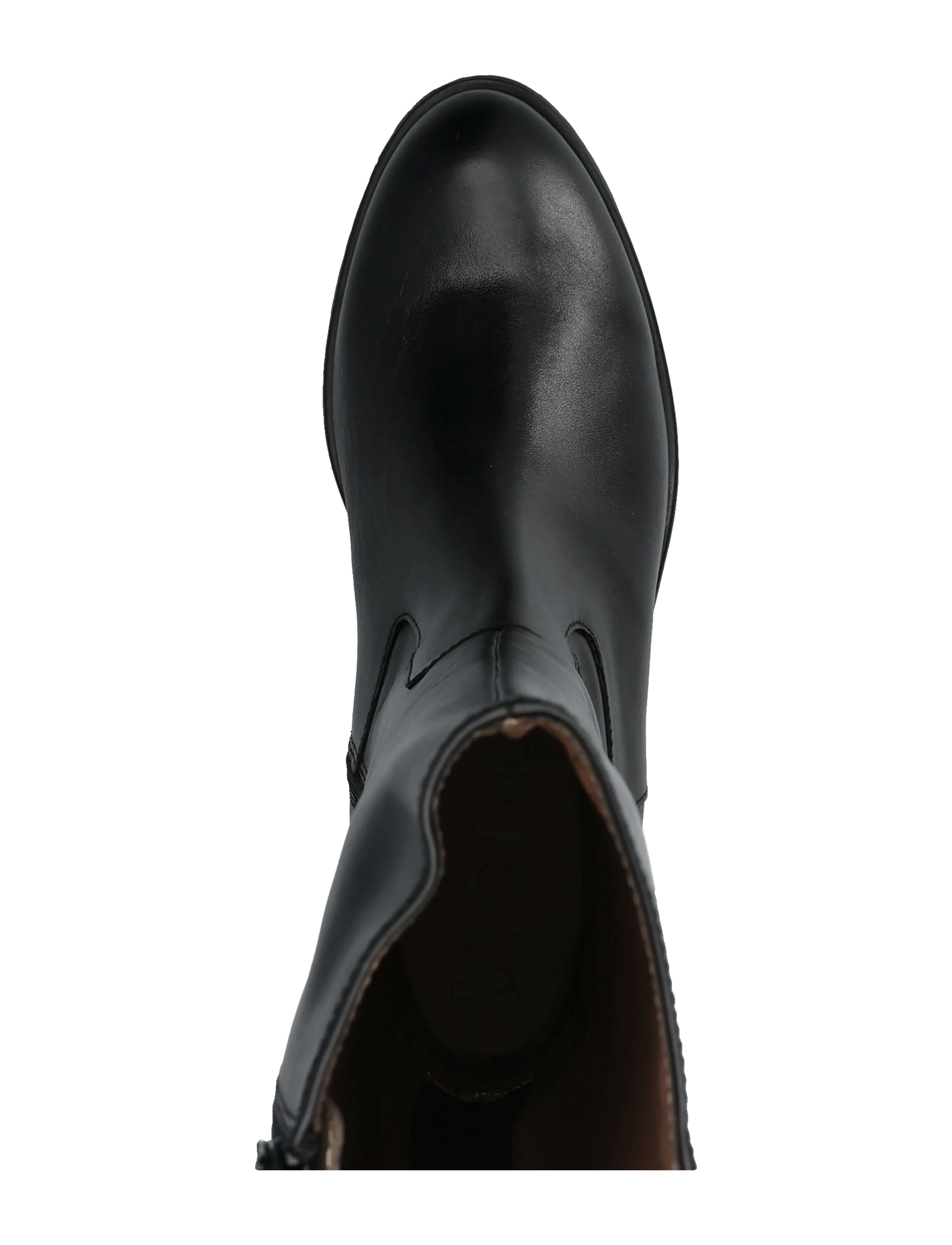 Wonders - ROCIO - kniehohe stiefel - isy negro - 4