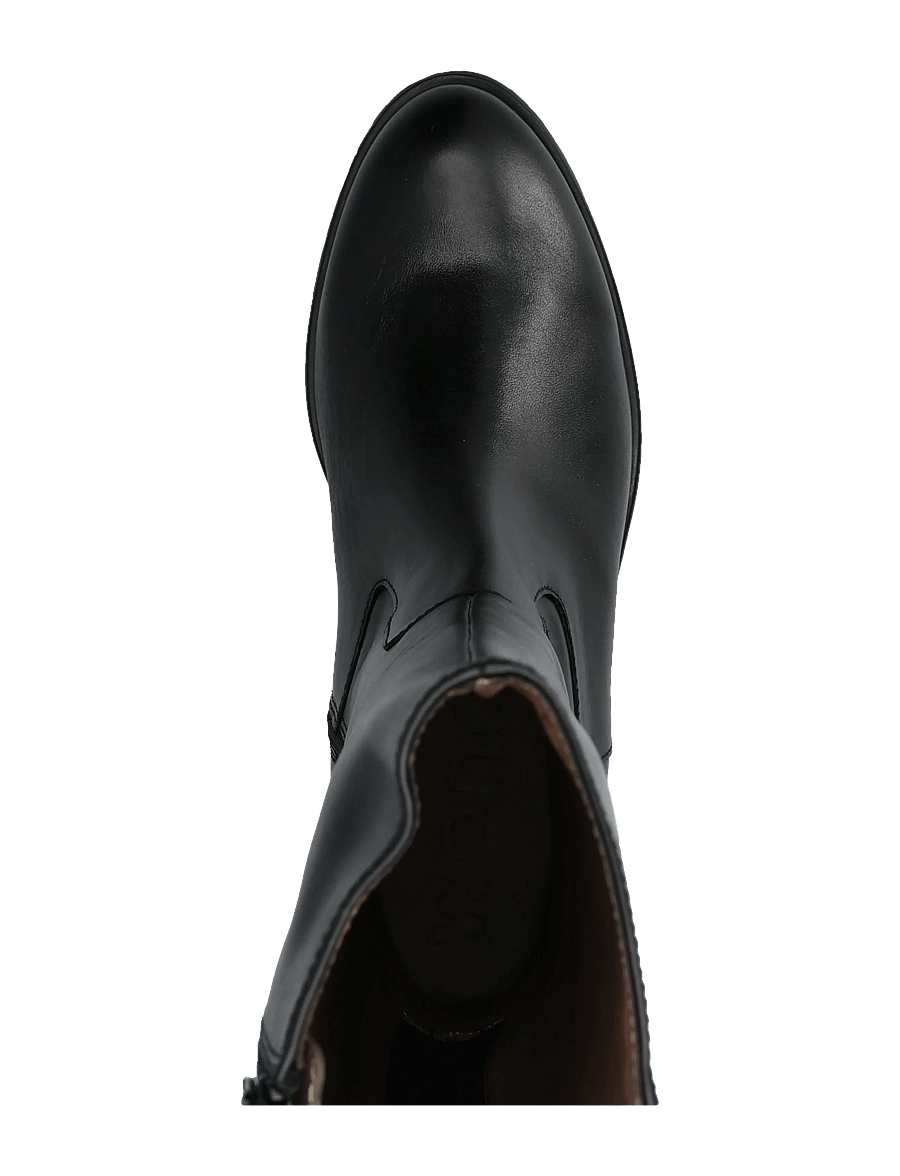 Wonders - ROCIO - kniehohe stiefel - isy negro - 4