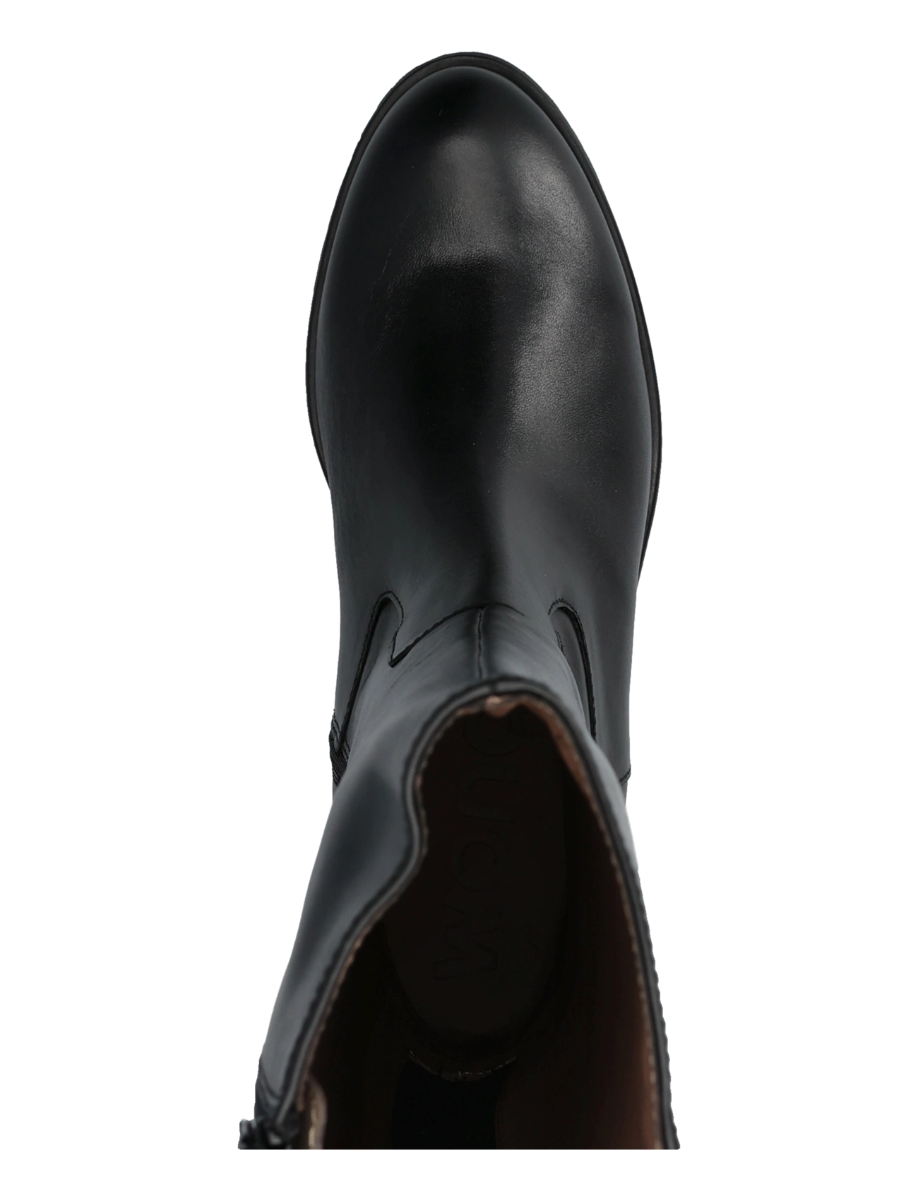 Wonders - ROCIO - kniehohe stiefel - isy negro - 3