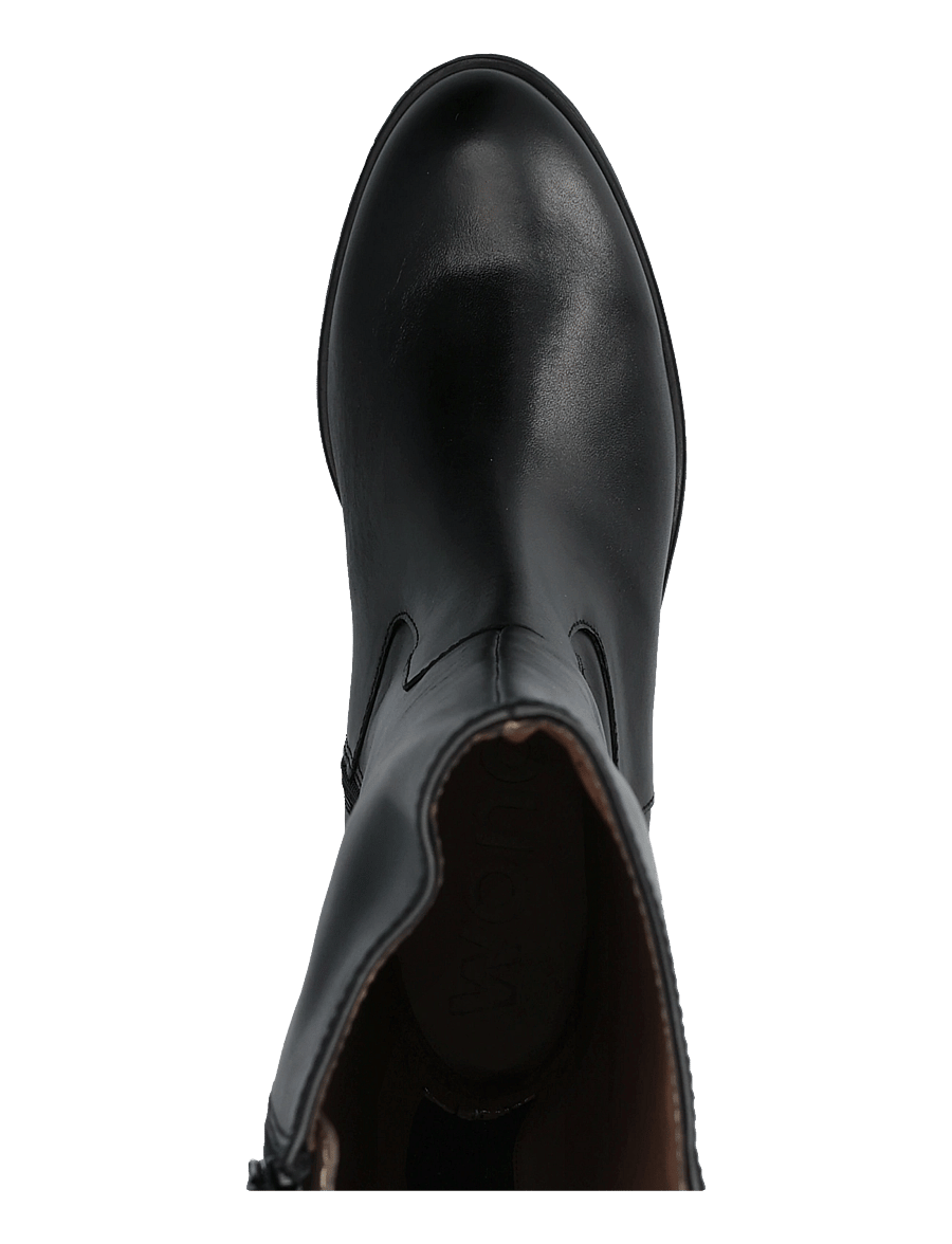 Wonders - ROCIO - kniehohe stiefel - isy negro - 3