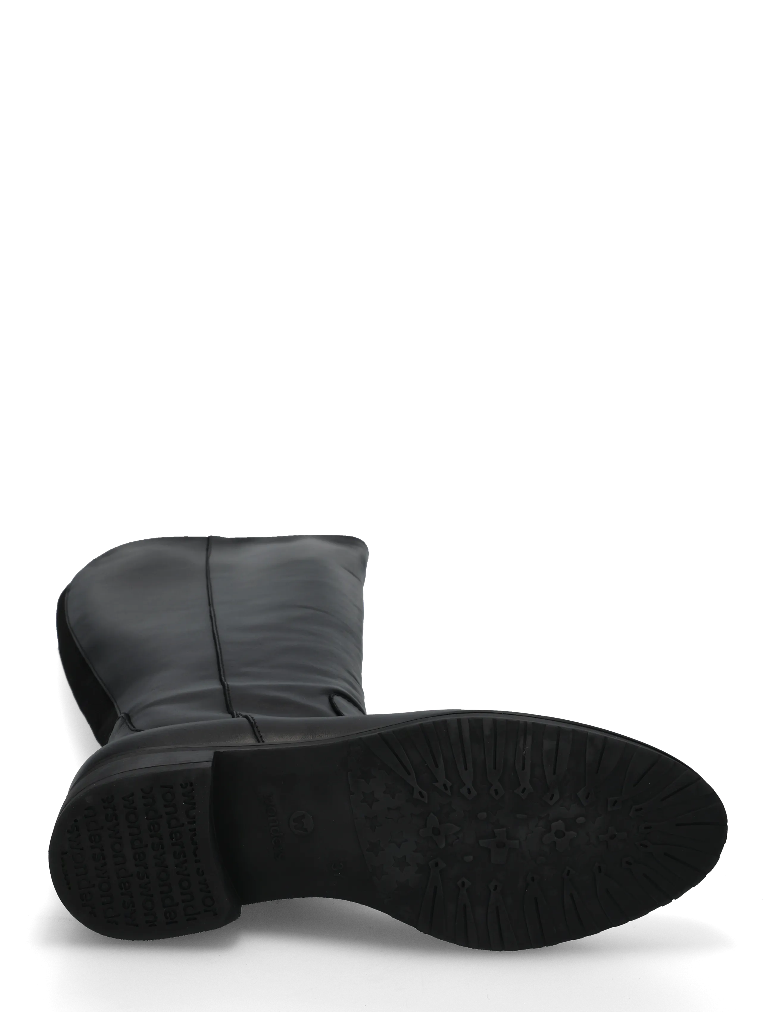 Wonders - ROCIO - kniehohe stiefel - isy negro - 5