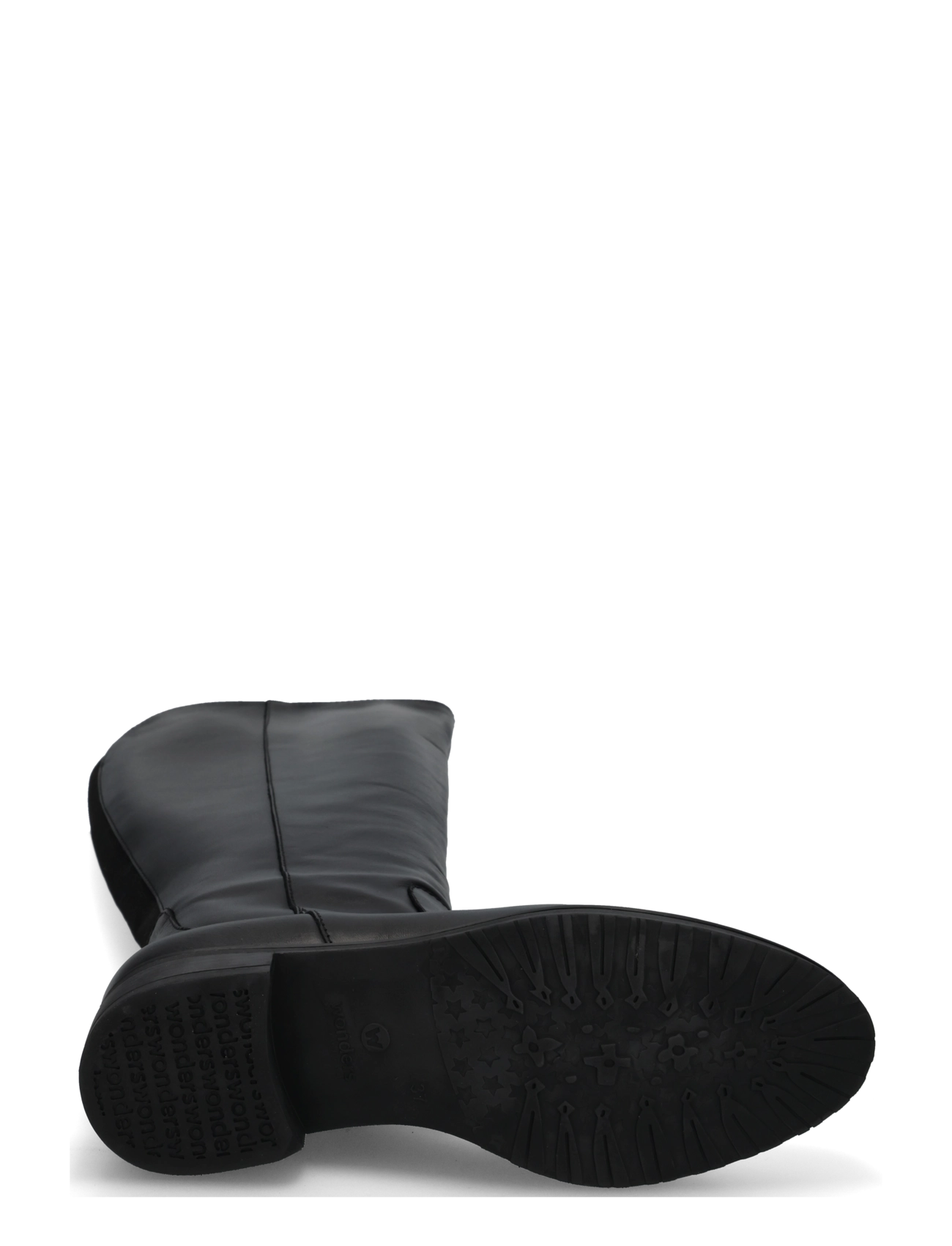 Wonders - ROCIO - kniehohe stiefel - isy negro - 4