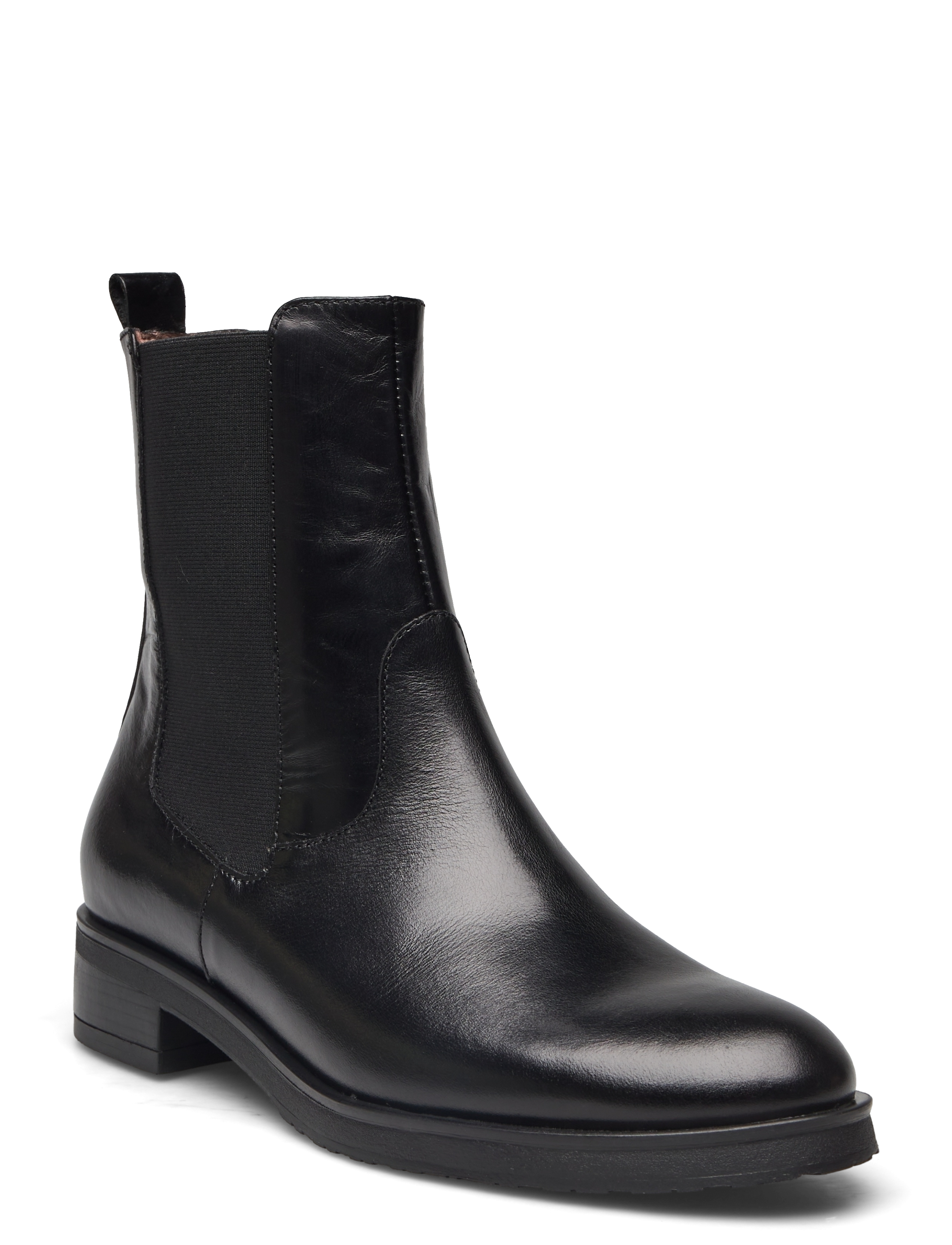 Wonders LEONOR - Chelsea boots - OREGON    NEGRO / black