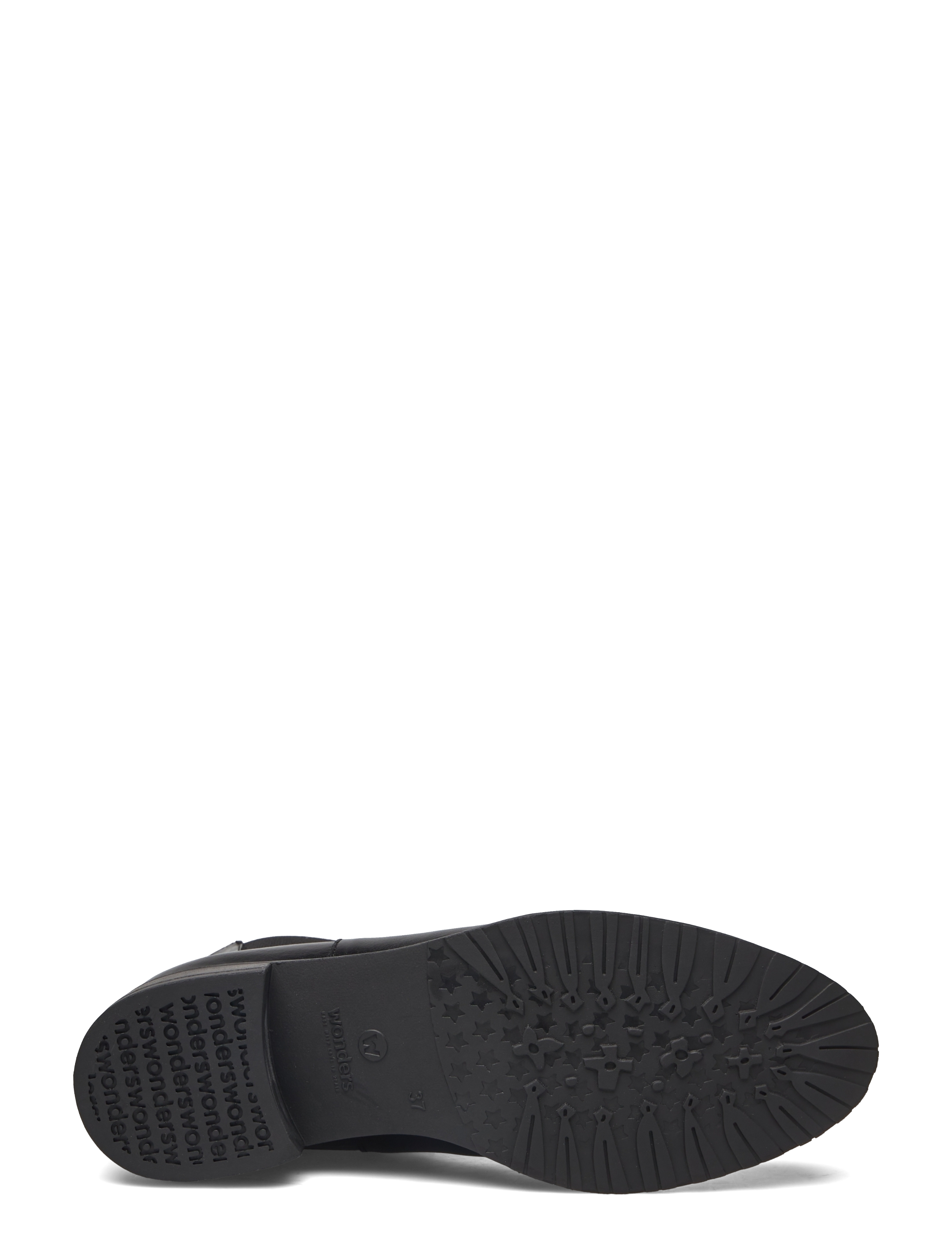 Wonders - LEONOR - chelsea boots - oregon    negro - 4