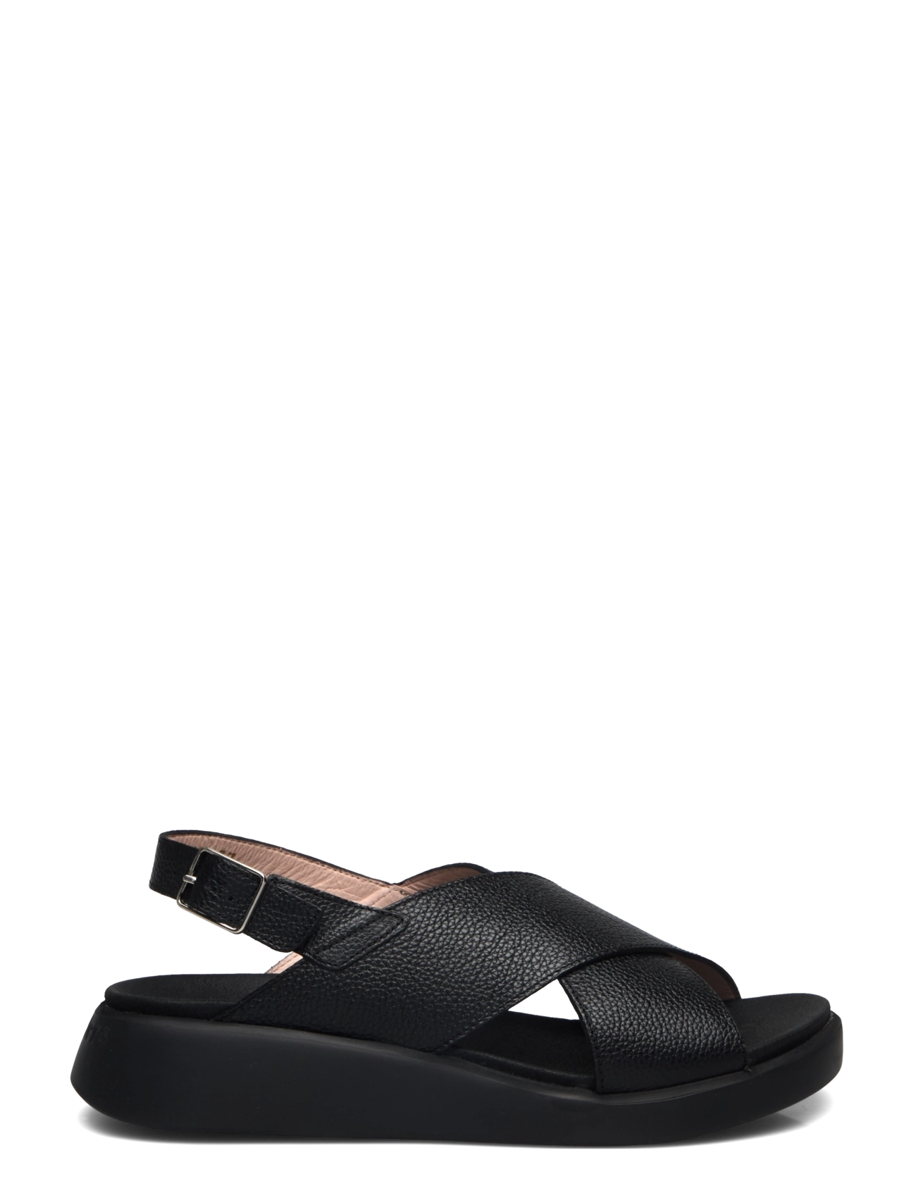 Wonders - ULA - flache sandalen - negro - 1