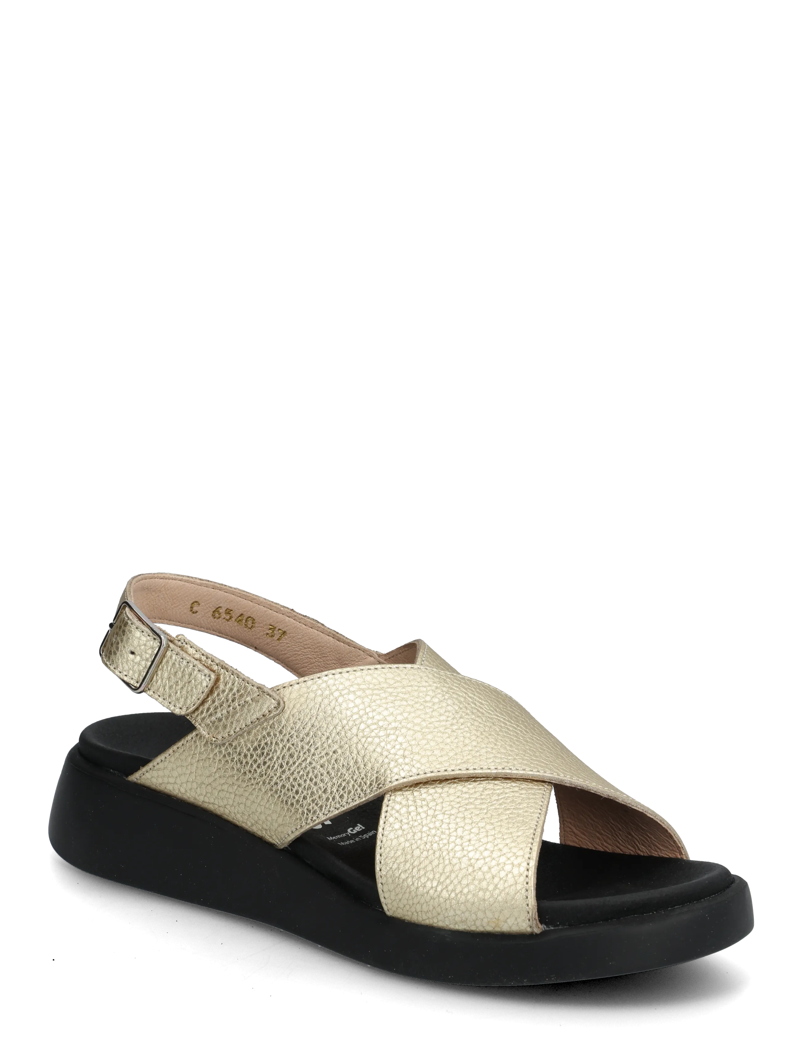 WONDERS Ula Gold - 38 - Damen