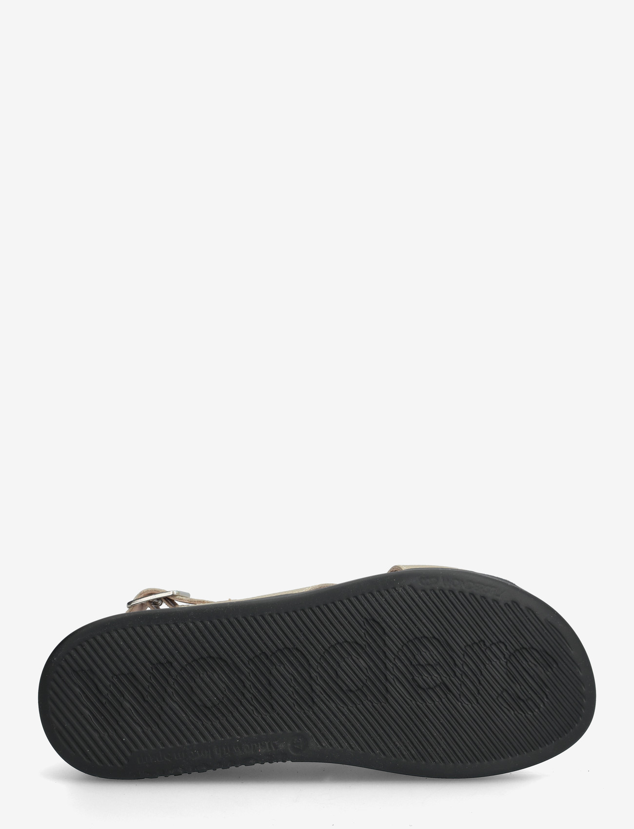 Wonders - ULA - flade sandaler - platino - 4